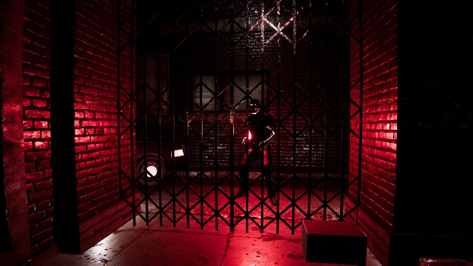 Screenshot for Locked in my Darkness 2: The Room