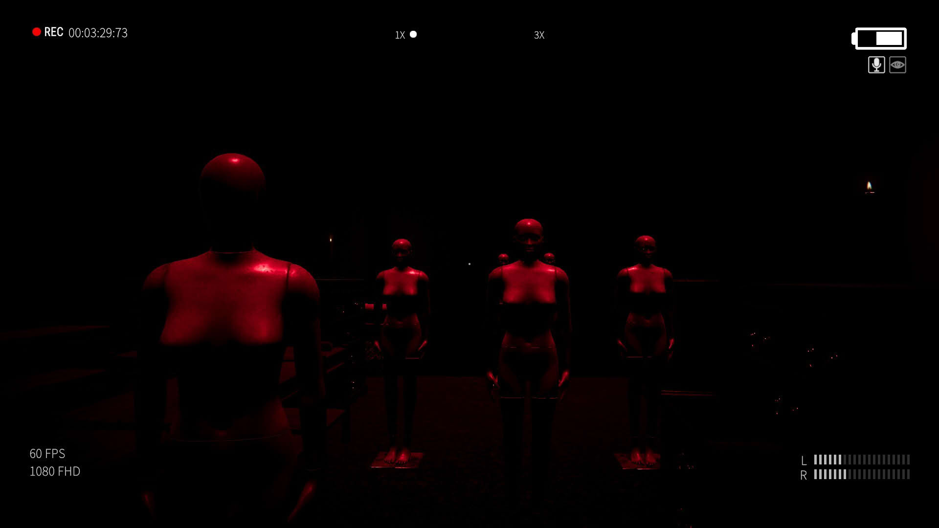 Screenshot for Locked in my Darkness 2: The Room