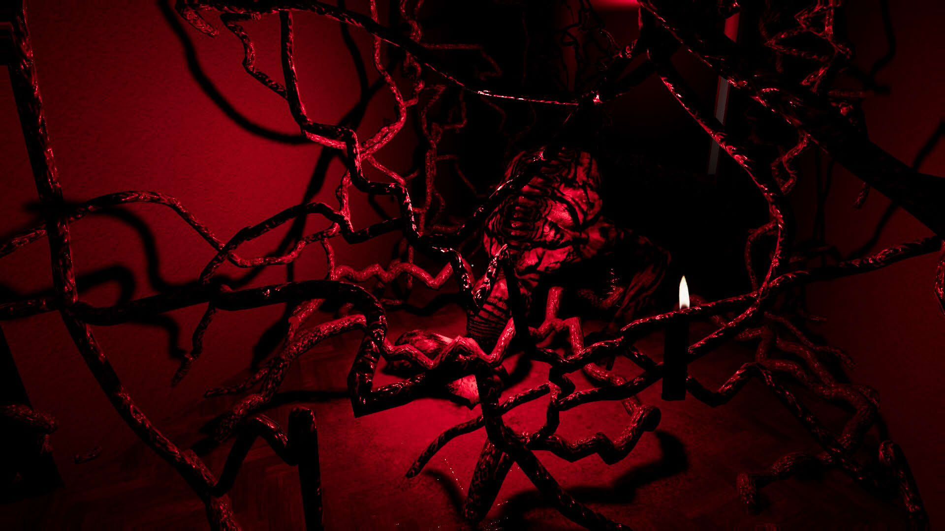 Screenshot for Locked in my Darkness 2: The Room