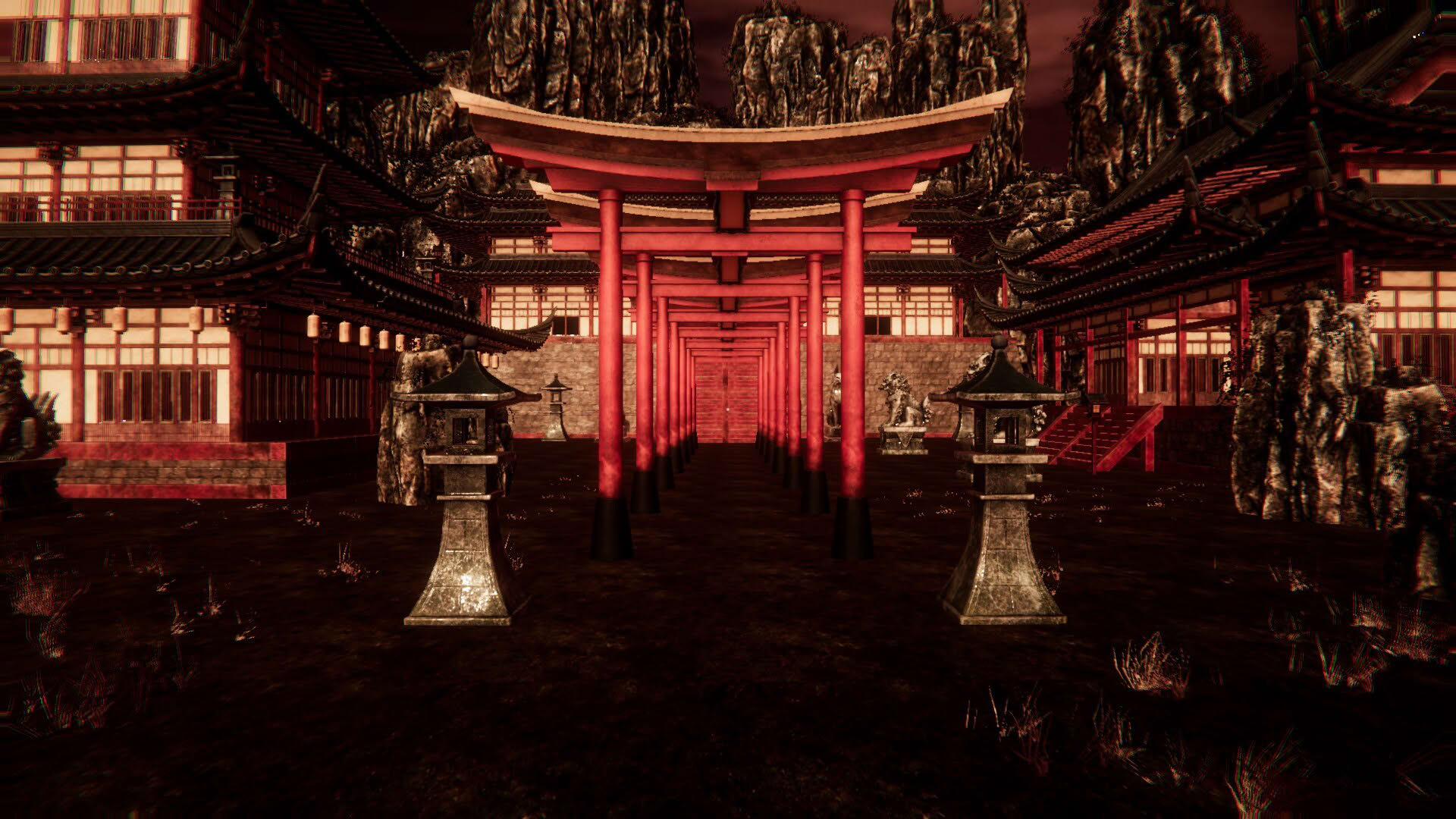 Screenshot for Locked in my Darkness 2: The Room