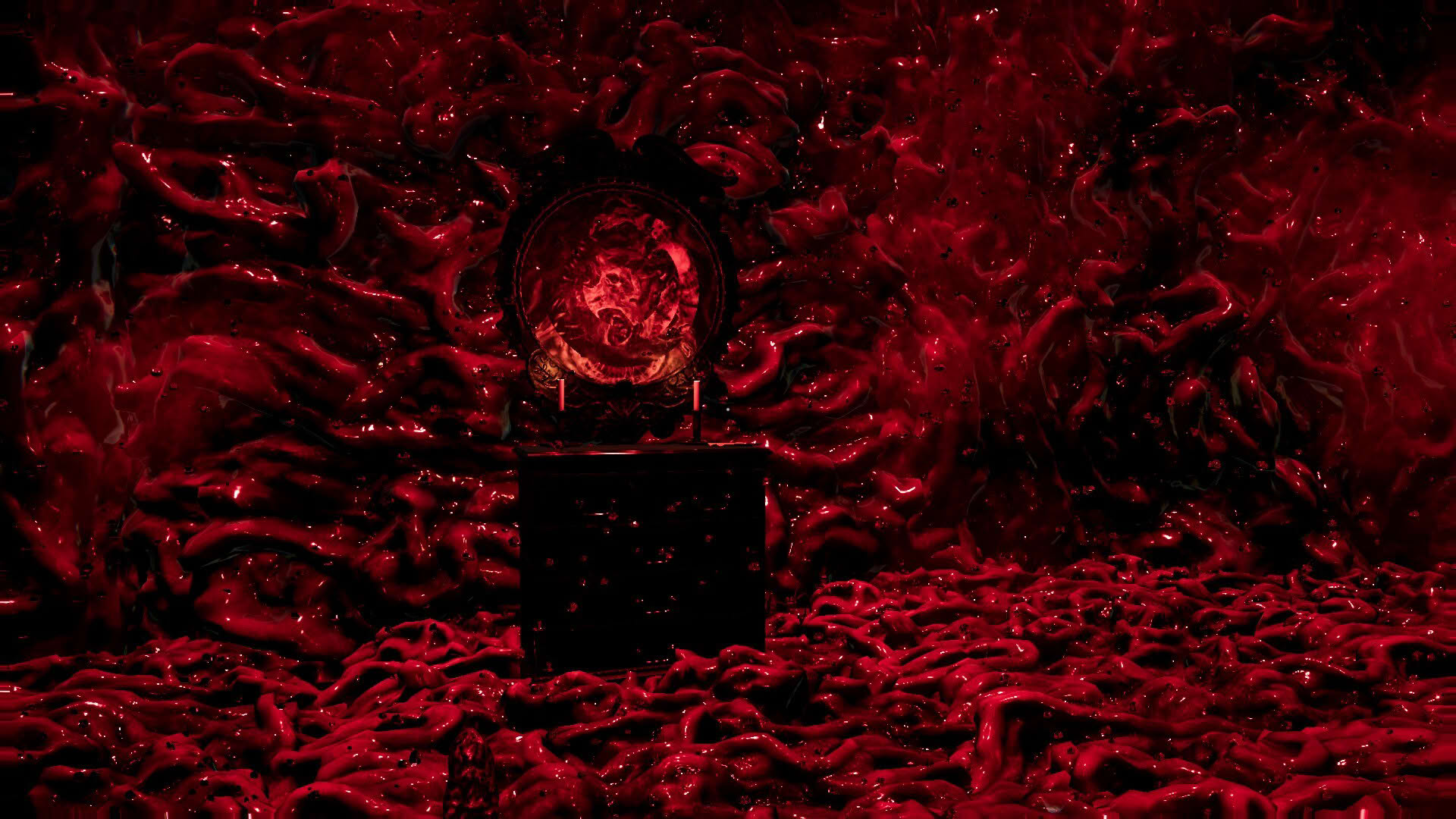 Screenshot for Locked in my Darkness 2: The Room