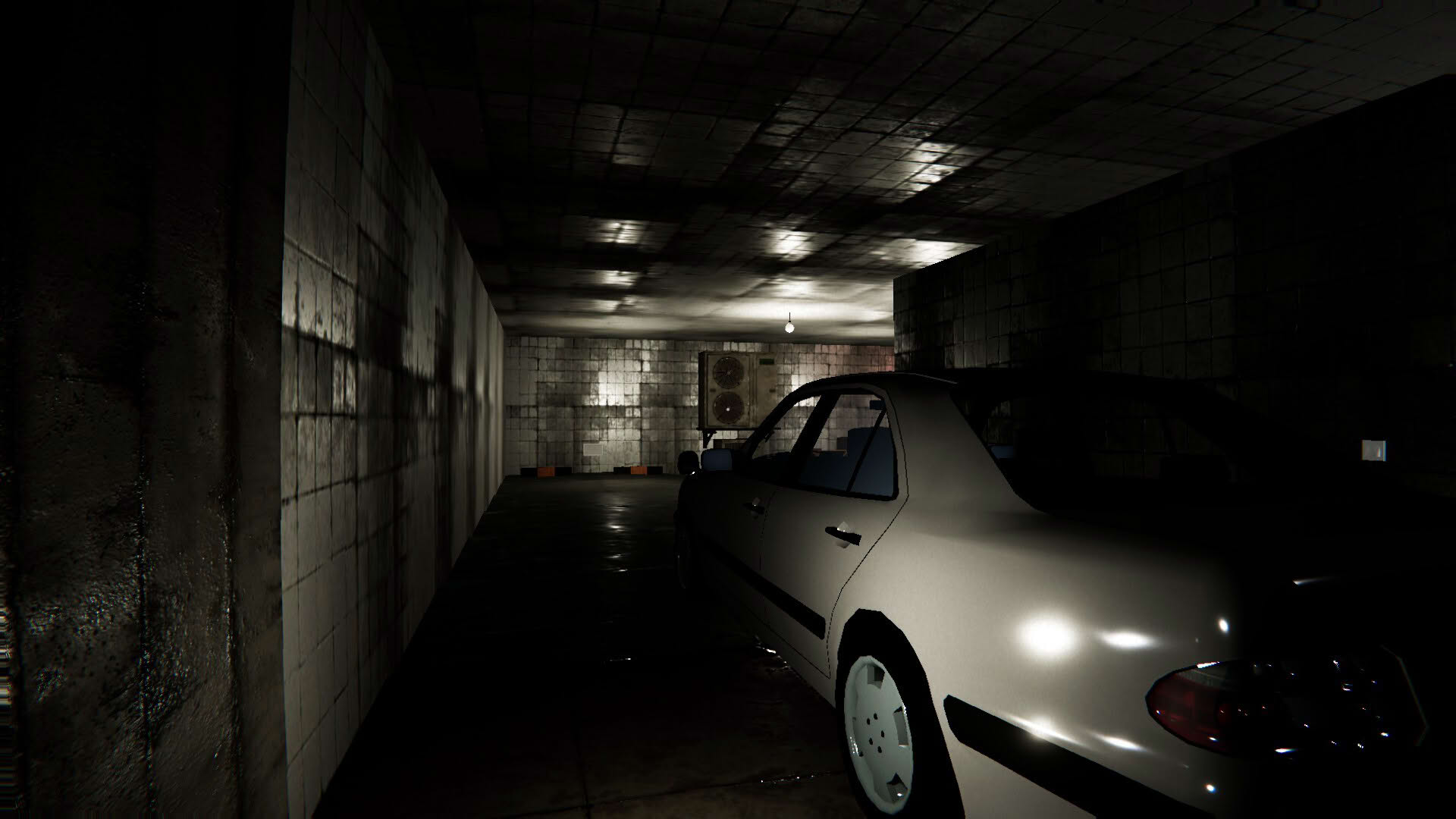 Screenshot for Locked in my Darkness 2: The Room