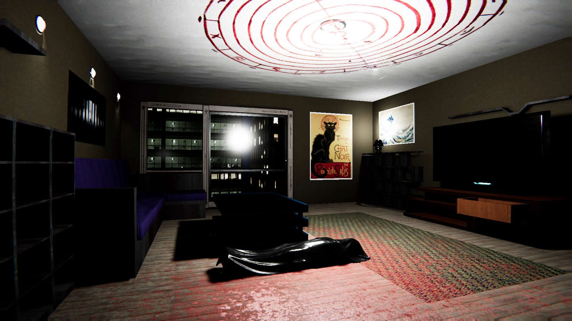 Screenshot for Locked in my Darkness 2: The Room