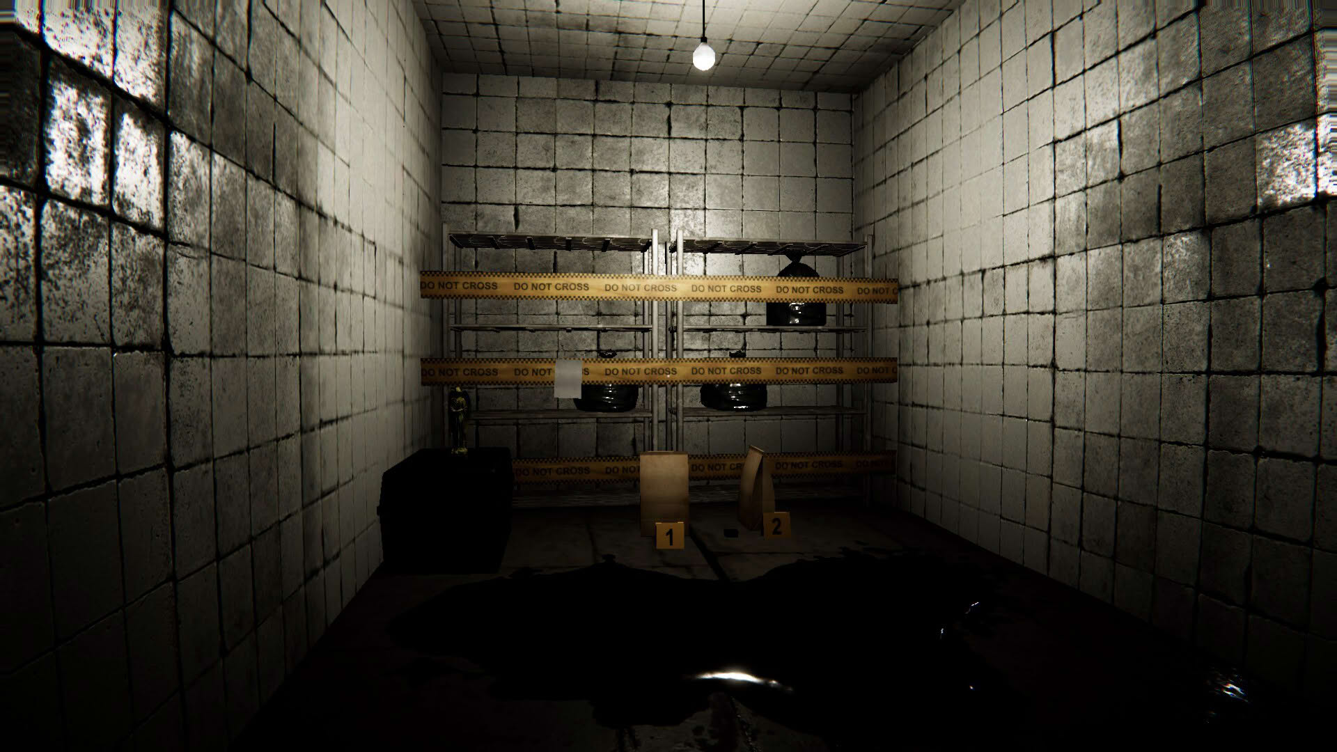 Screenshot for Locked in my Darkness 2: The Room