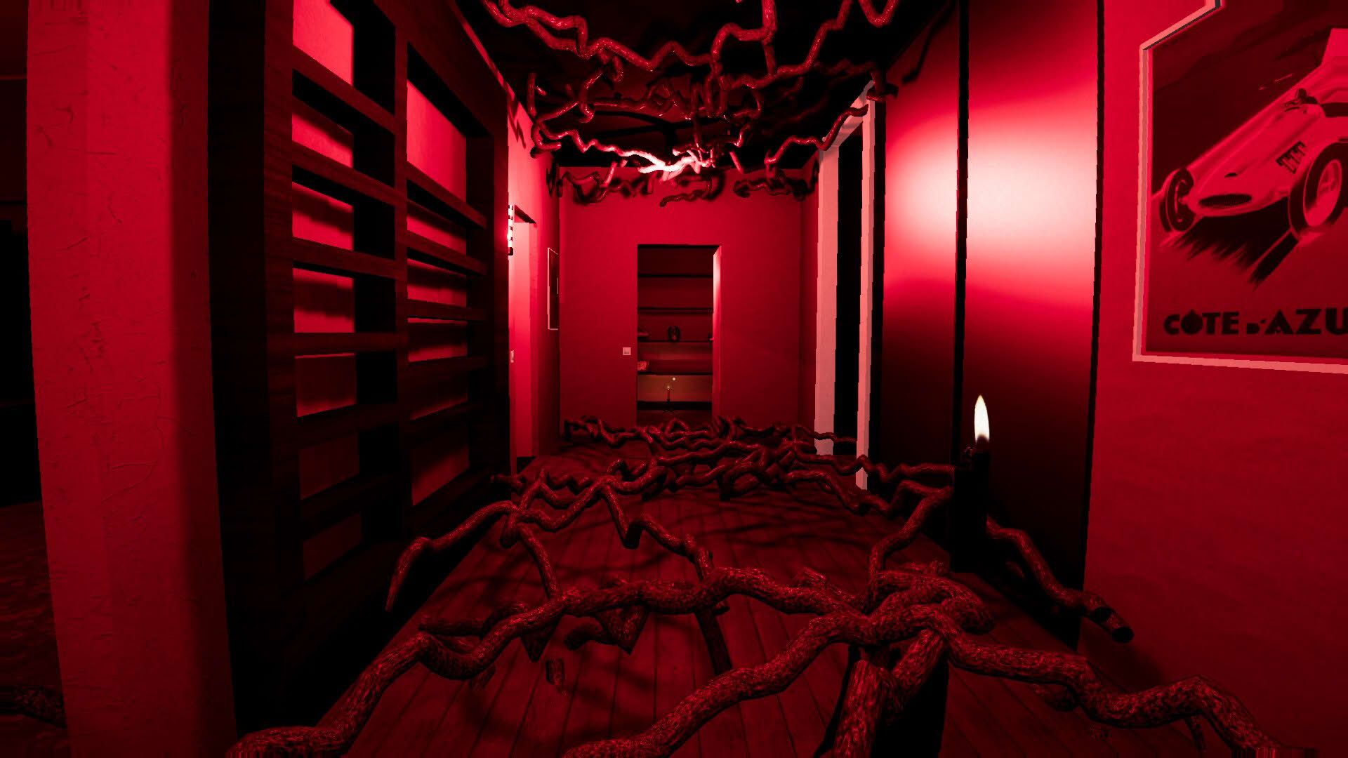 Screenshot for Locked in my Darkness 2: The Room