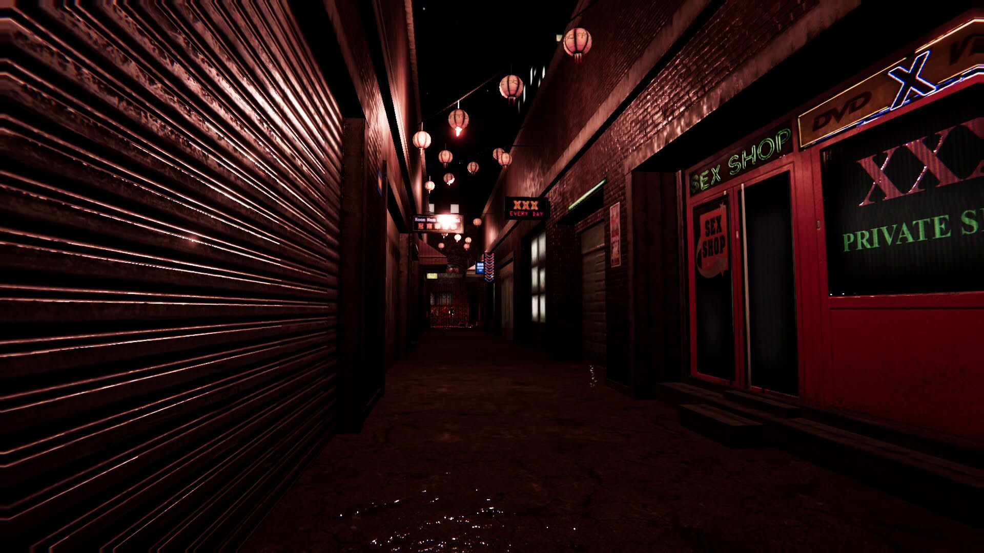 Screenshot for Locked in my Darkness 2: The Room
