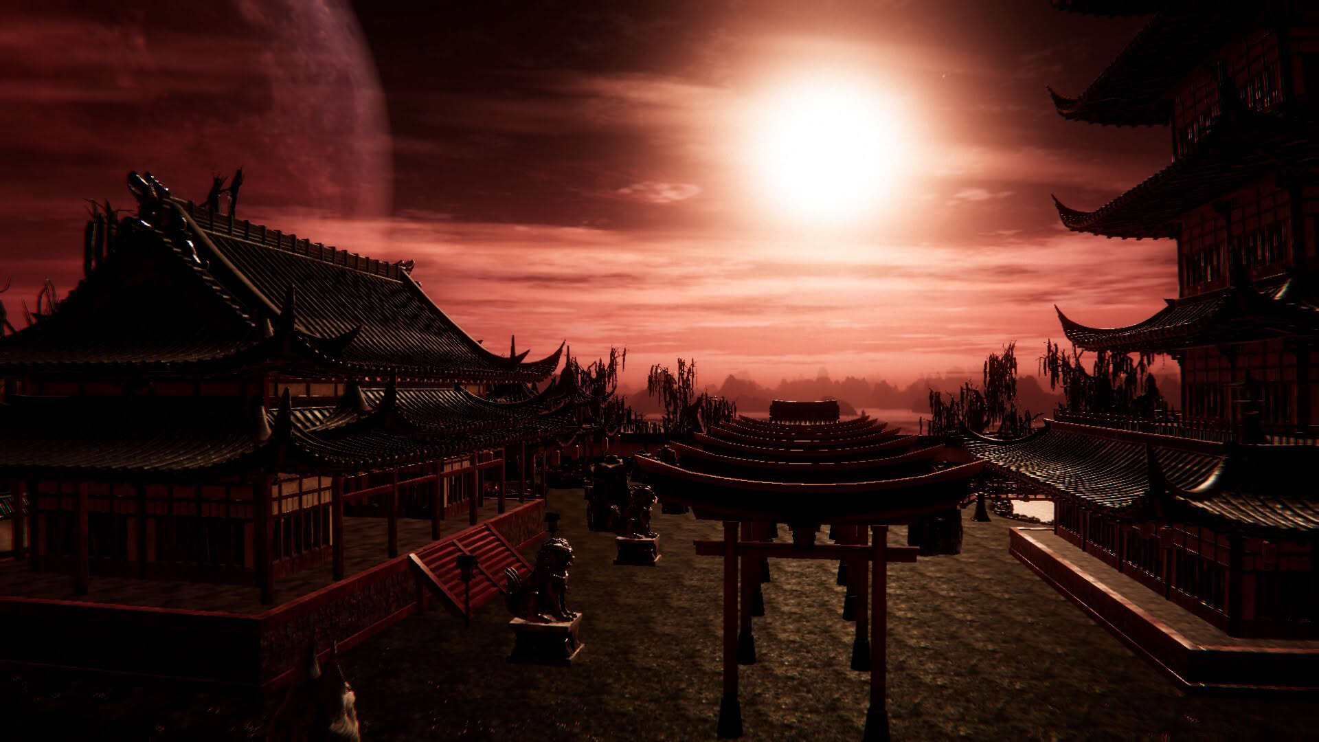 Screenshot for Locked in my Darkness 2: The Room