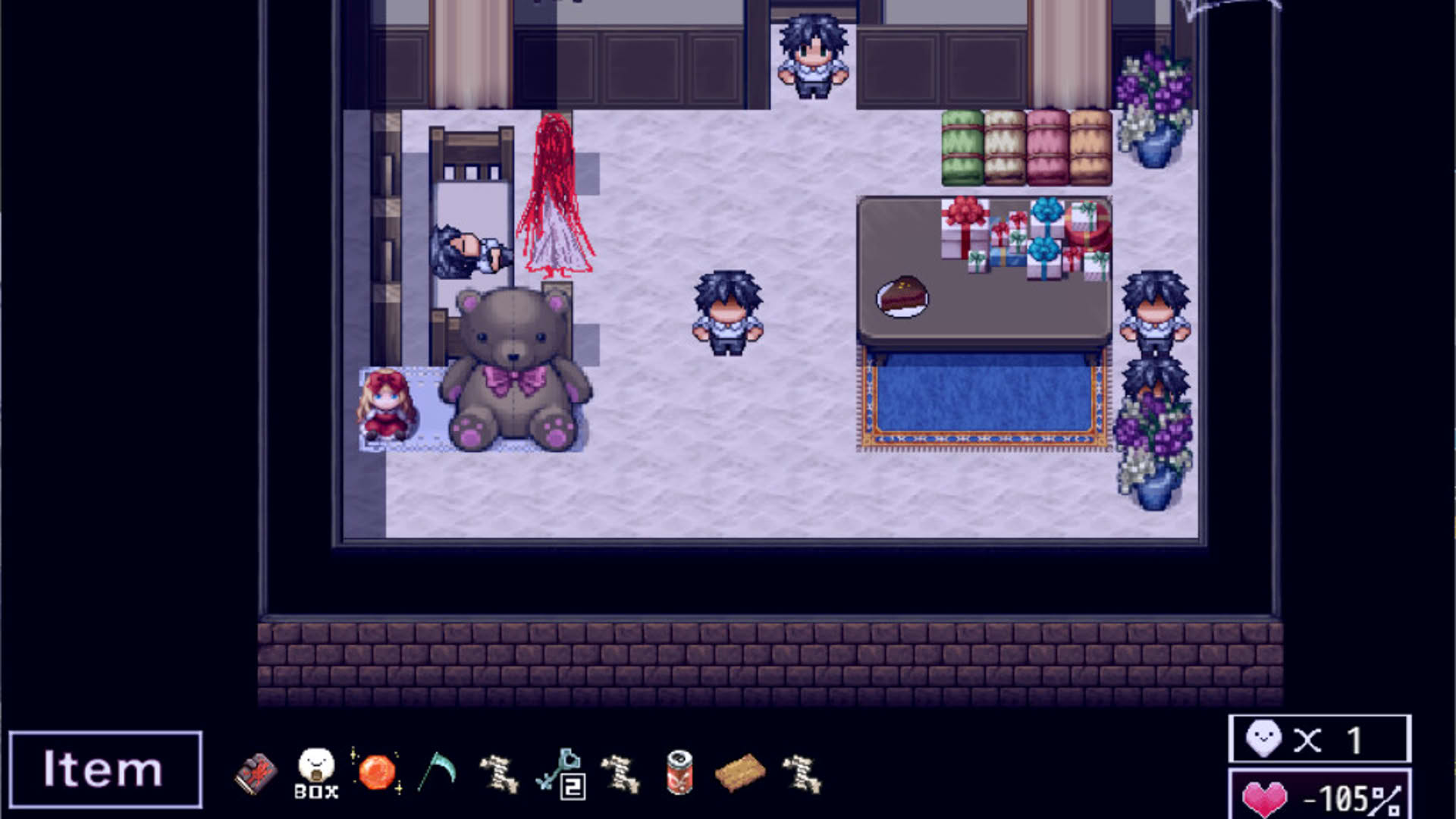 Screenshot for Katagiri-san is Relying on Me