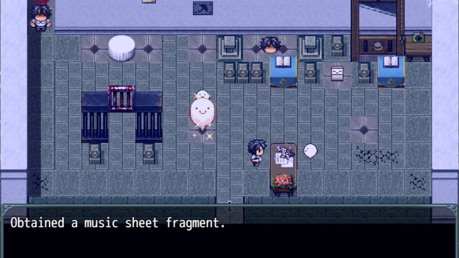 Screenshot for Katagiri-san is Relying on Me
