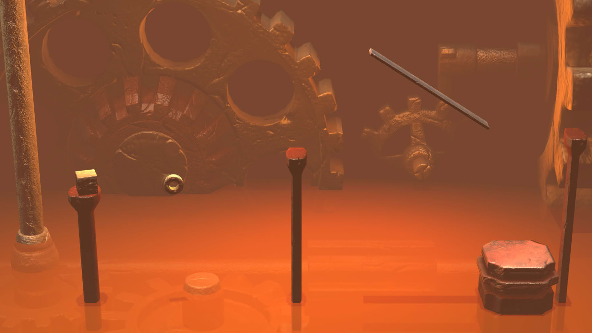 Screenshot for Inside the Gear