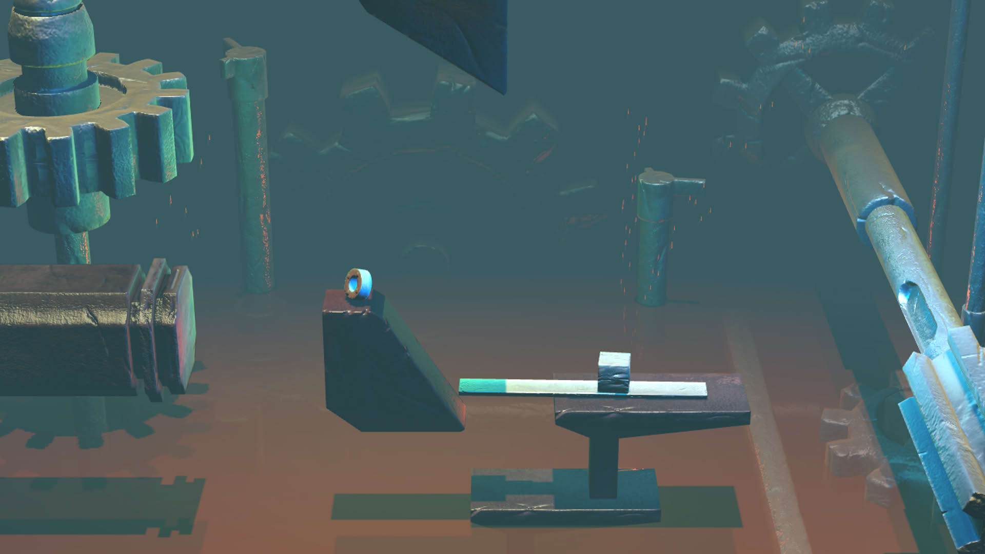 Screenshot for Inside the Gear