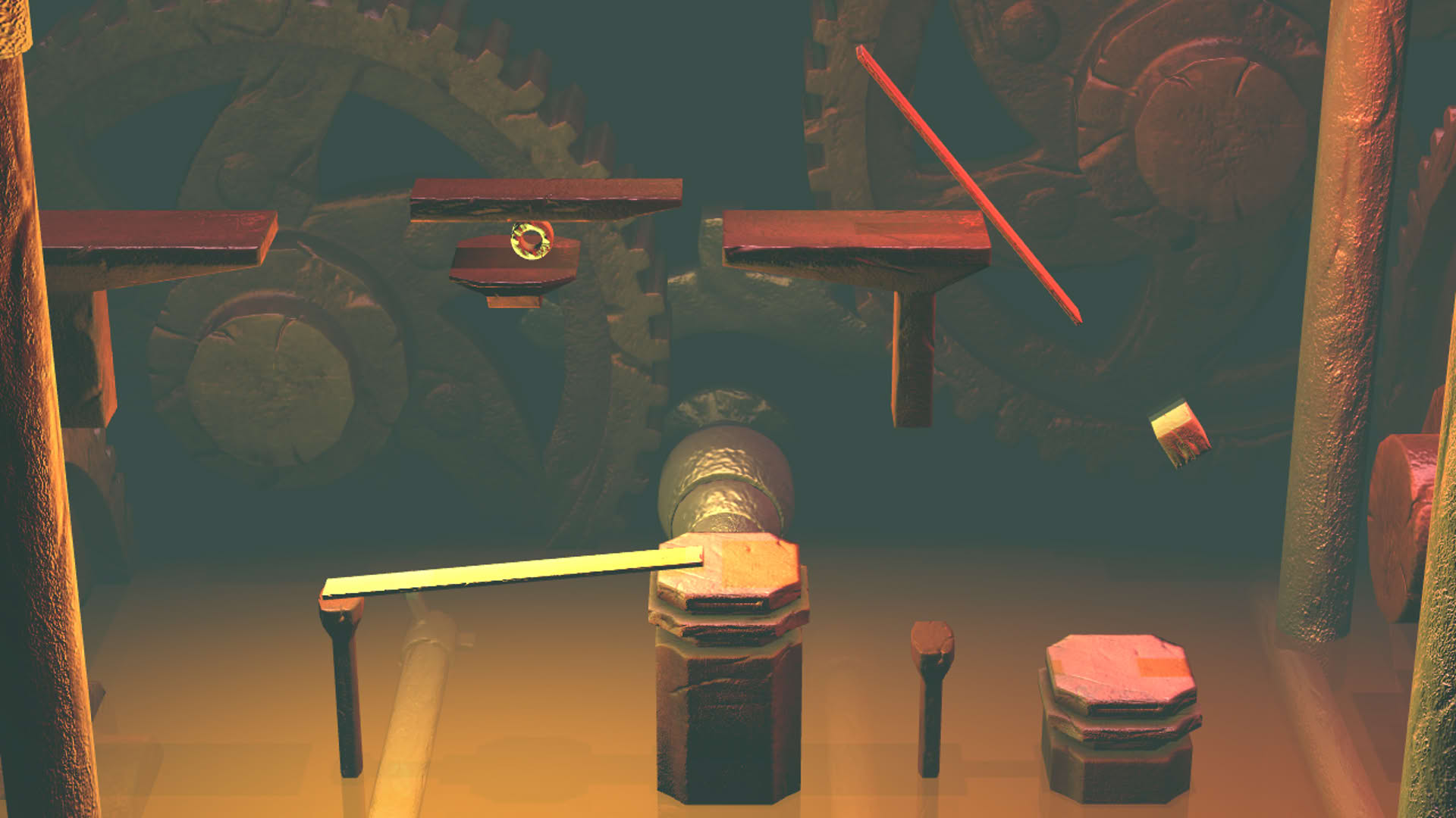 Screenshot for Inside the Gear