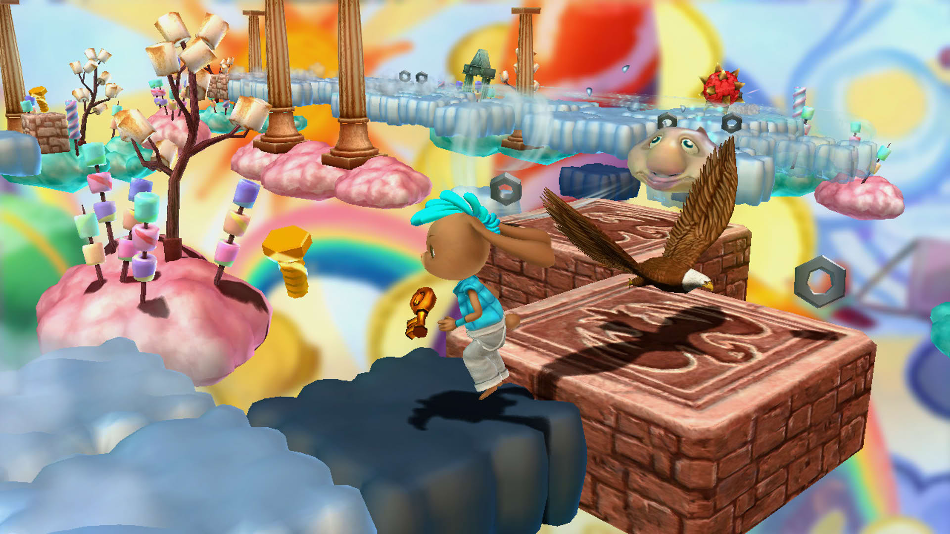 Screenshot for Do Not Fall