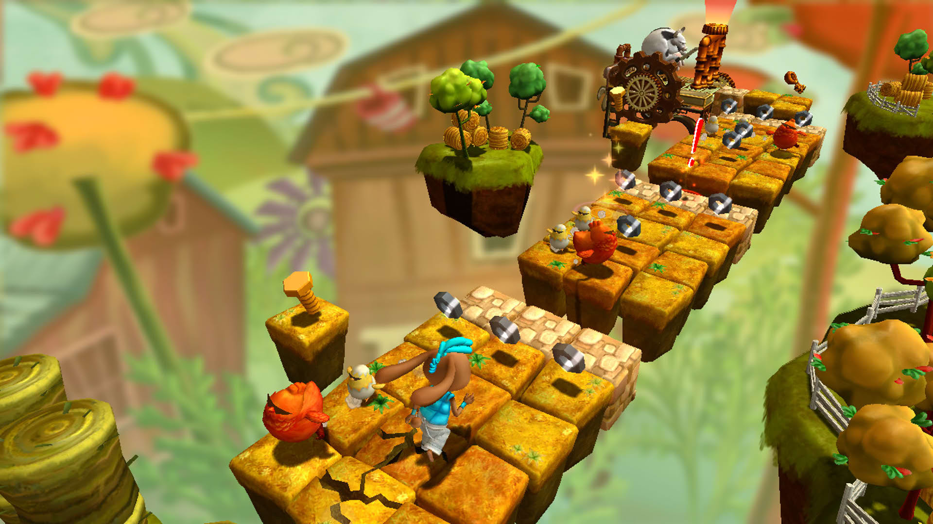 Screenshot for Do Not Fall