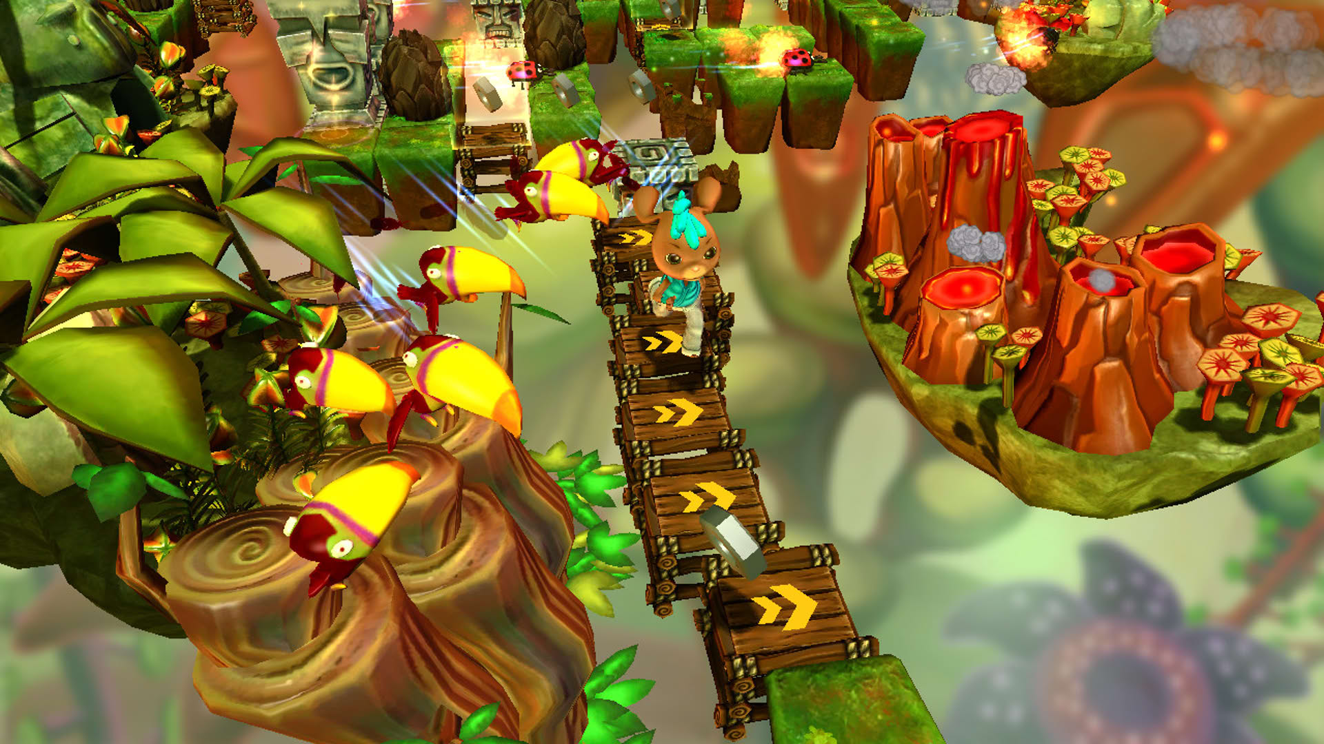 Screenshot for Do Not Fall
