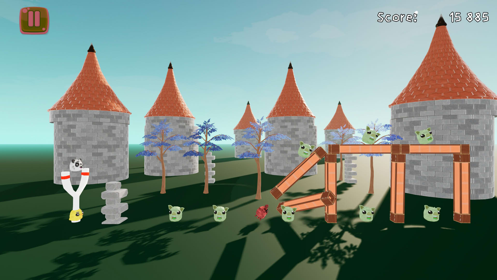 Screenshot for Valkeala Birds