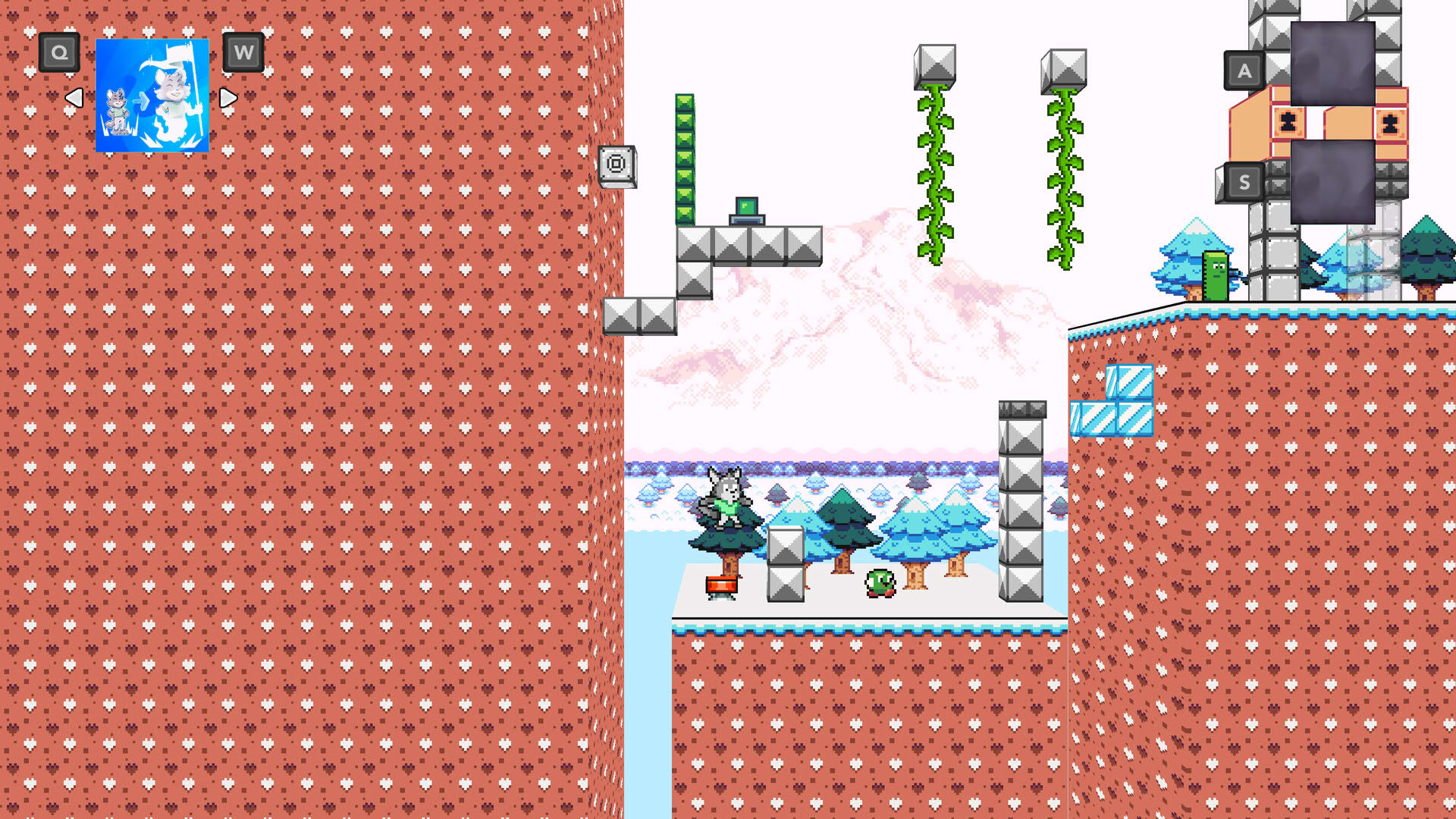 Screenshot for Nico Saves The State