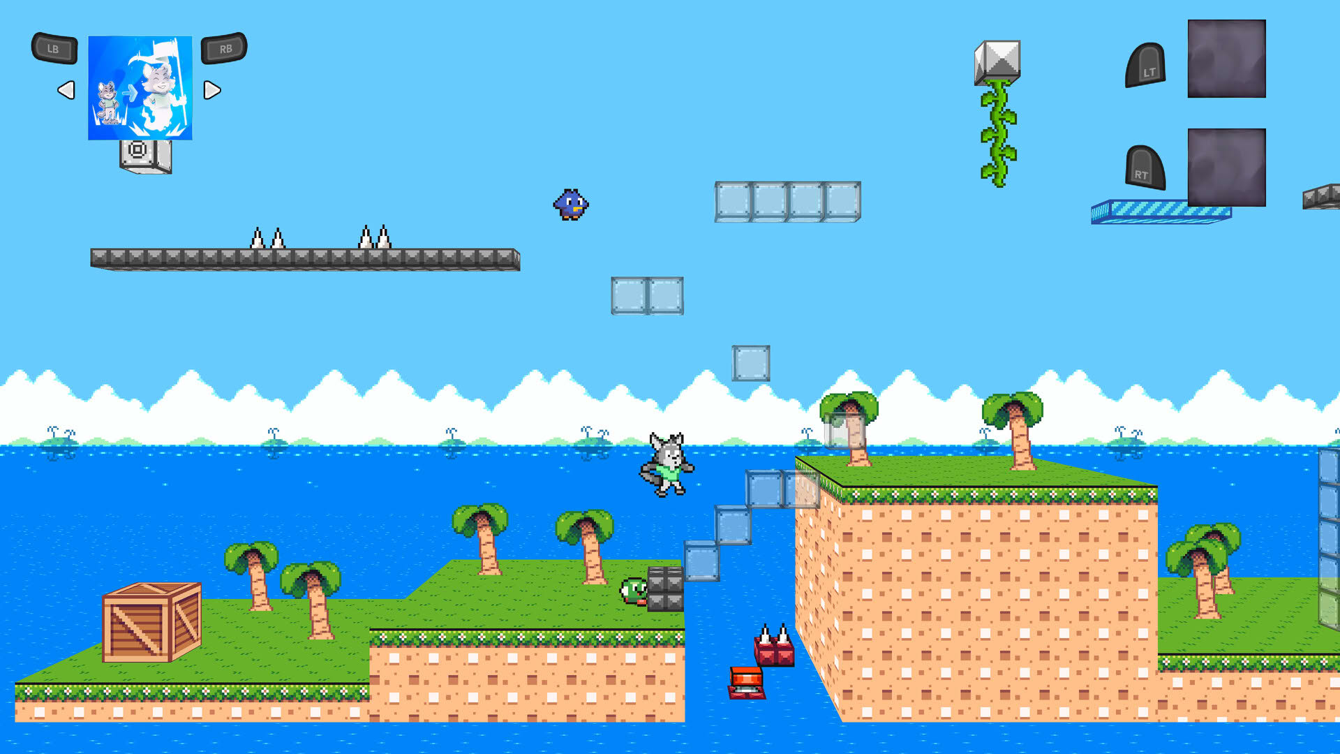 Screenshot for Nico Saves The State