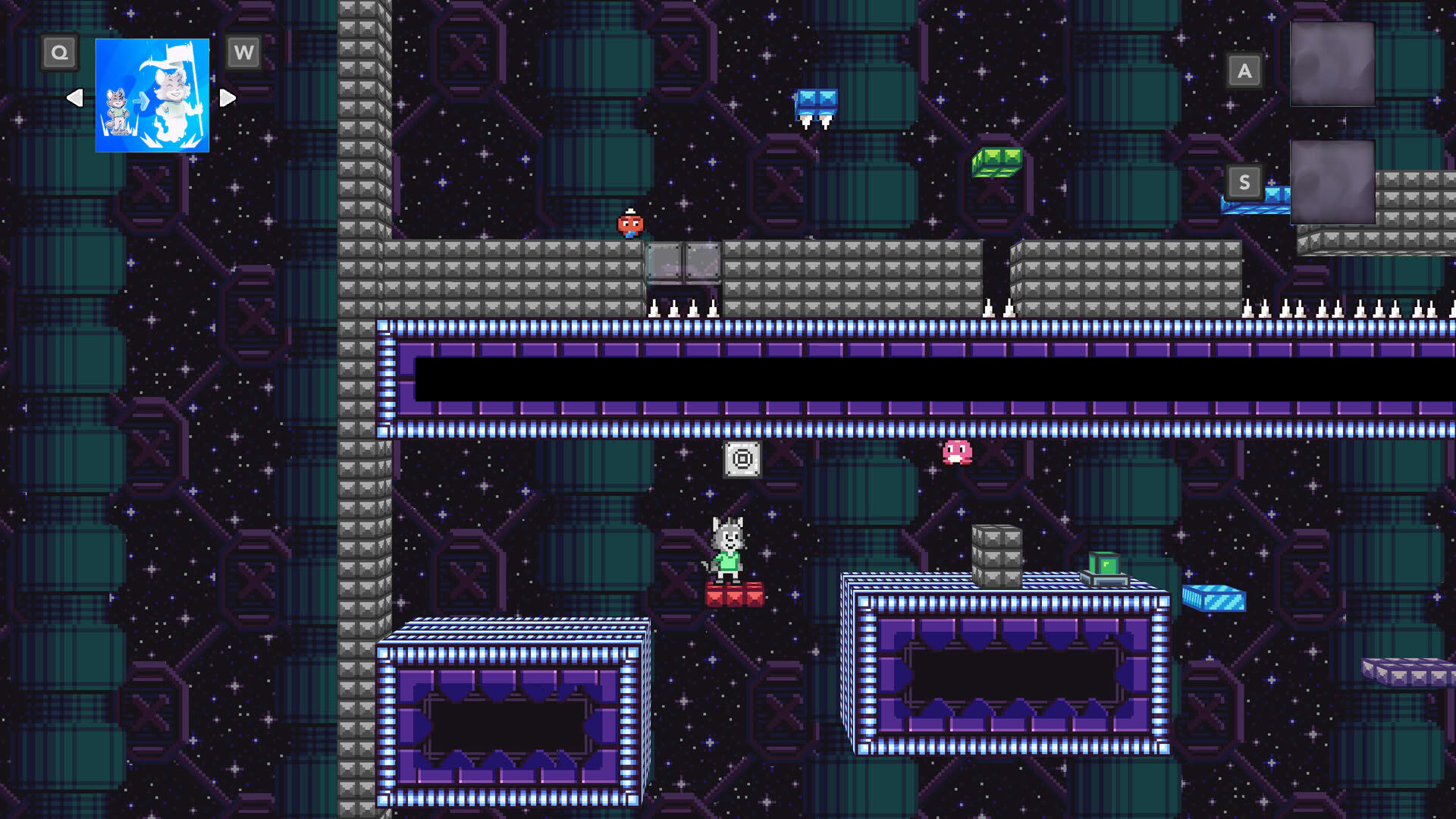 Screenshot for Nico Saves The State