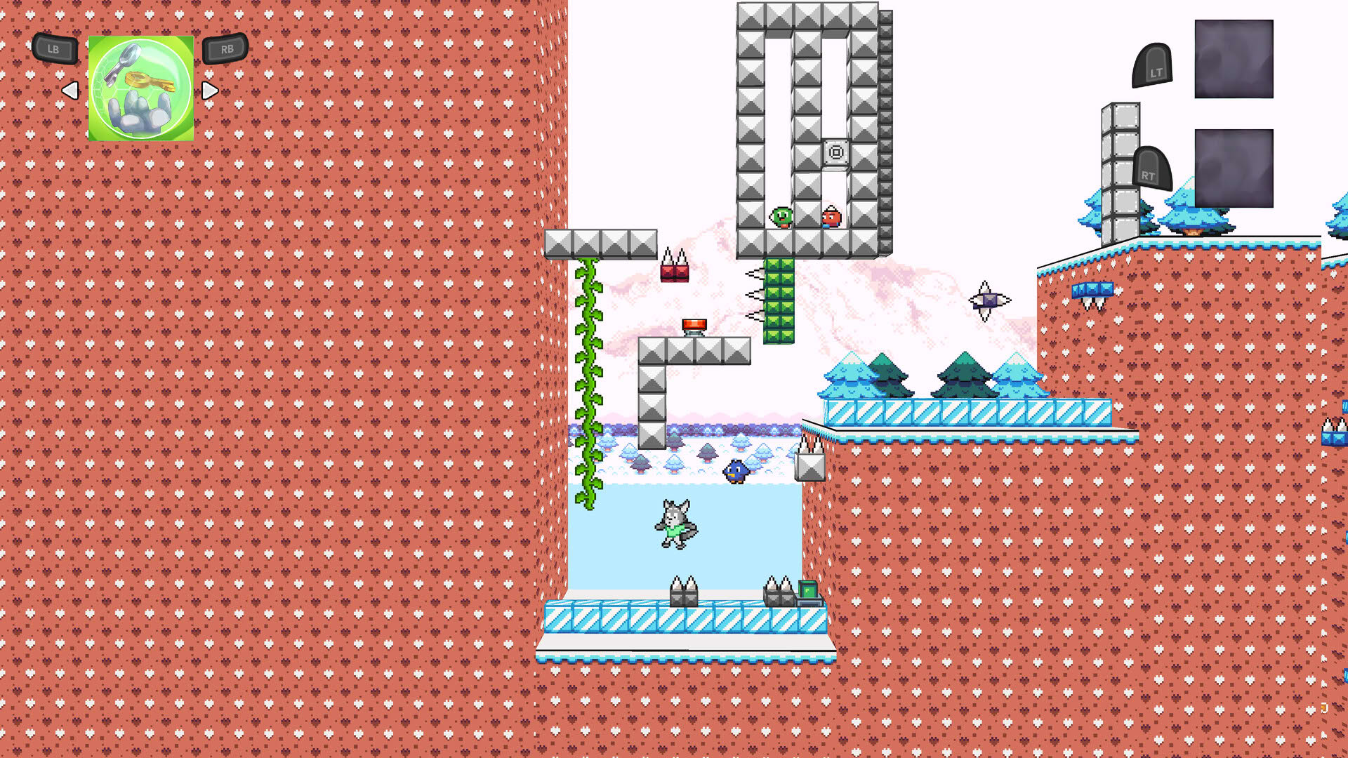 Screenshot for Nico Saves The State