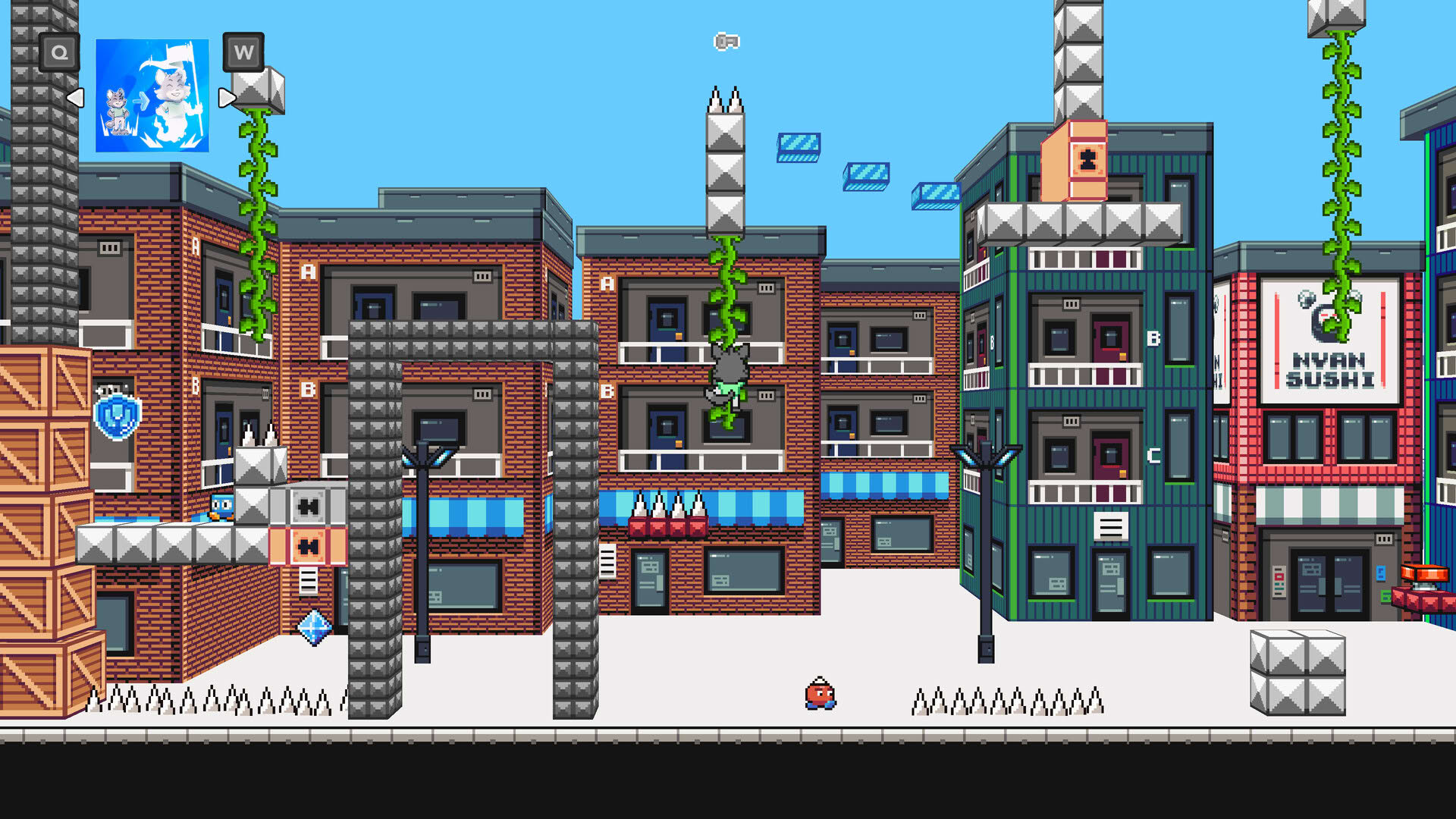 Screenshot for Nico Saves The State