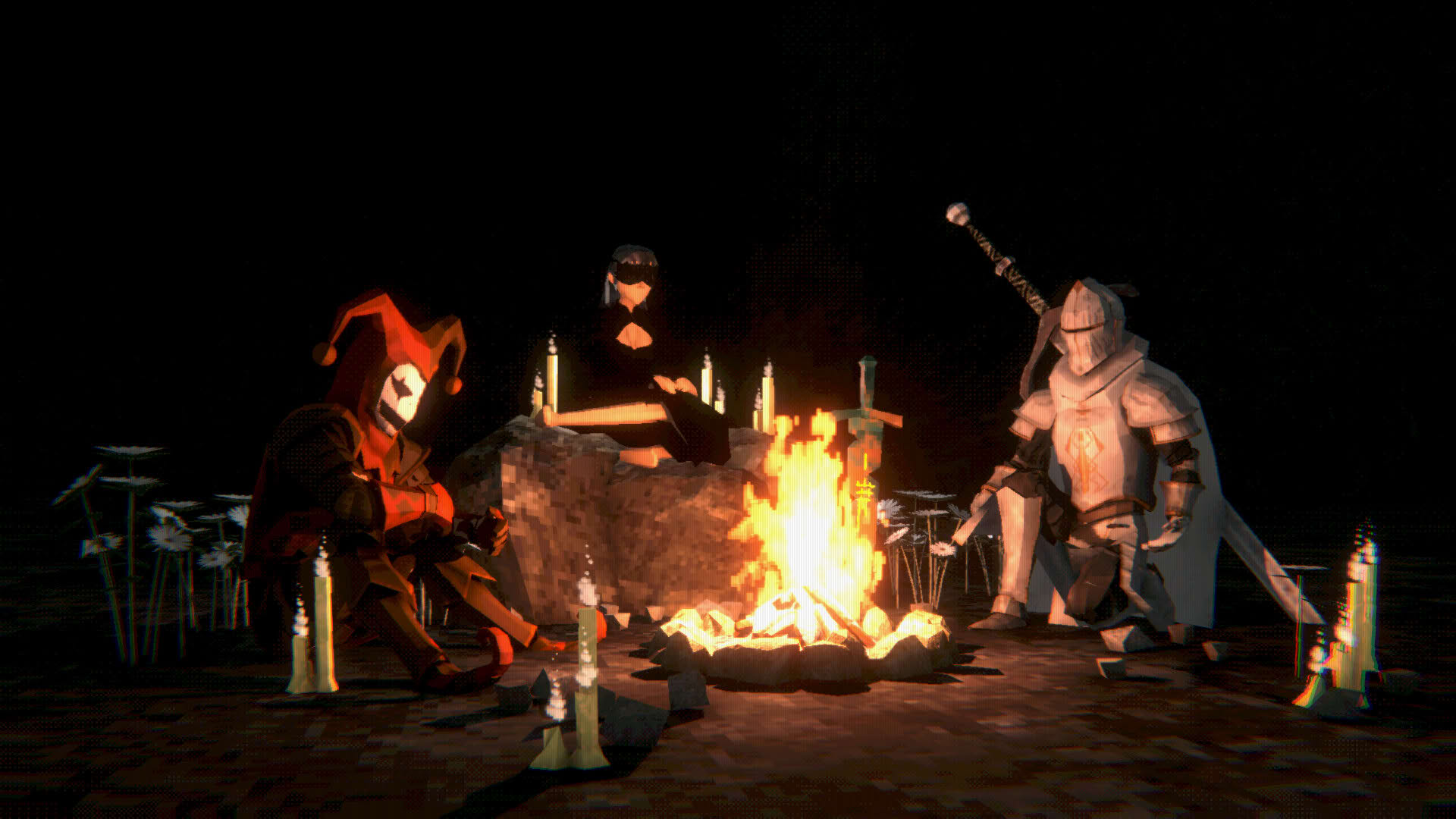 Screenshot for Dark Island: Faded Memories