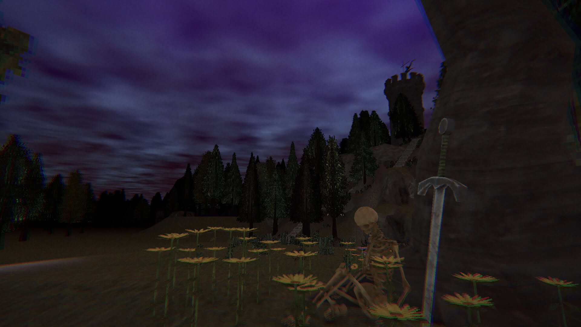 Screenshot for Dark Island: Faded Memories