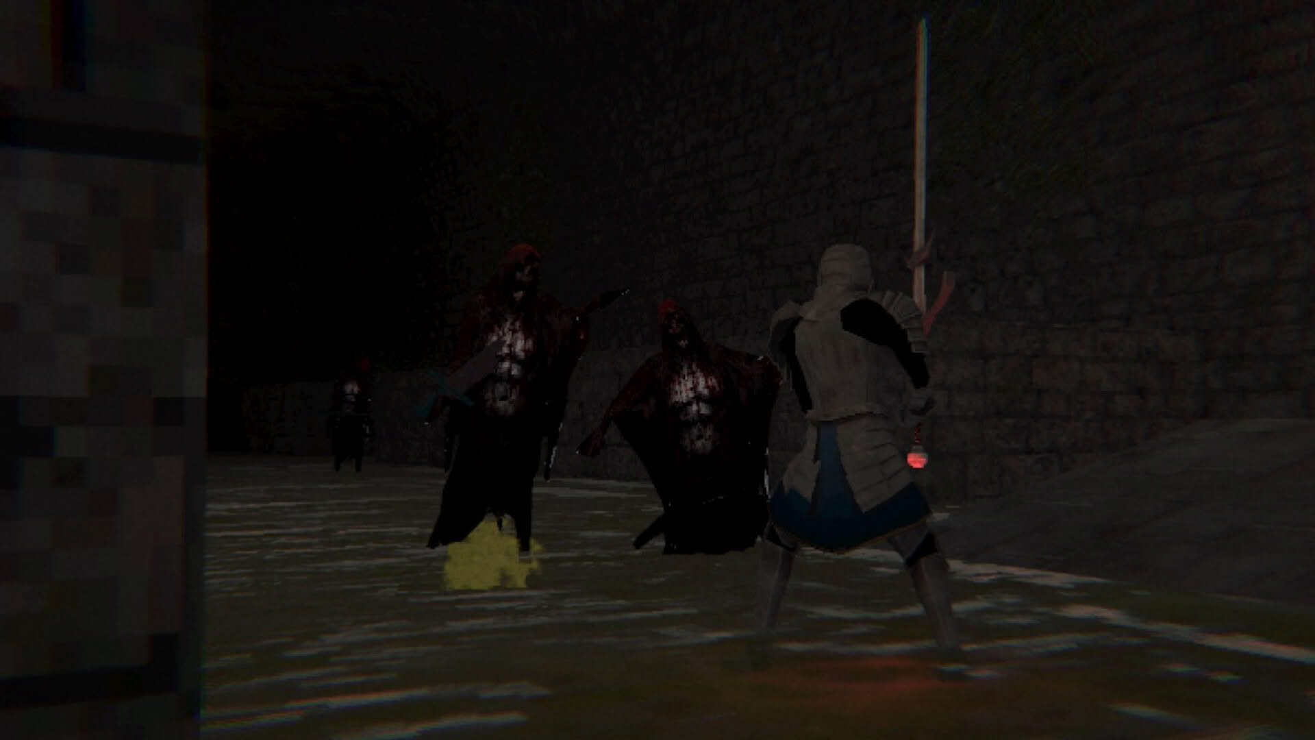 Screenshot for Dark Island: Faded Memories