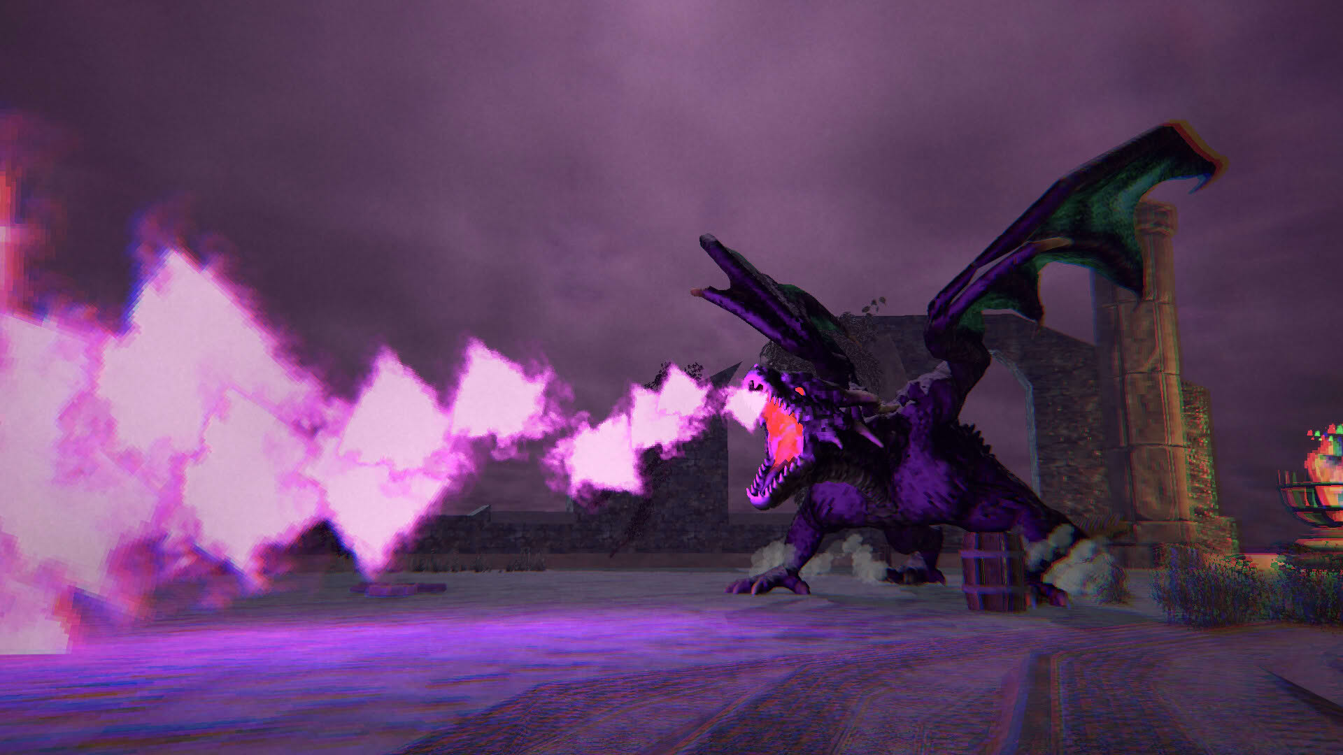 Screenshot for Dark Island: Faded Memories