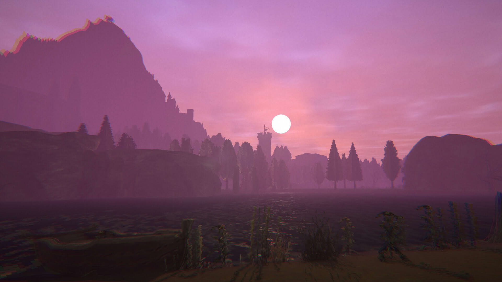 Screenshot for Dark Island: Faded Memories