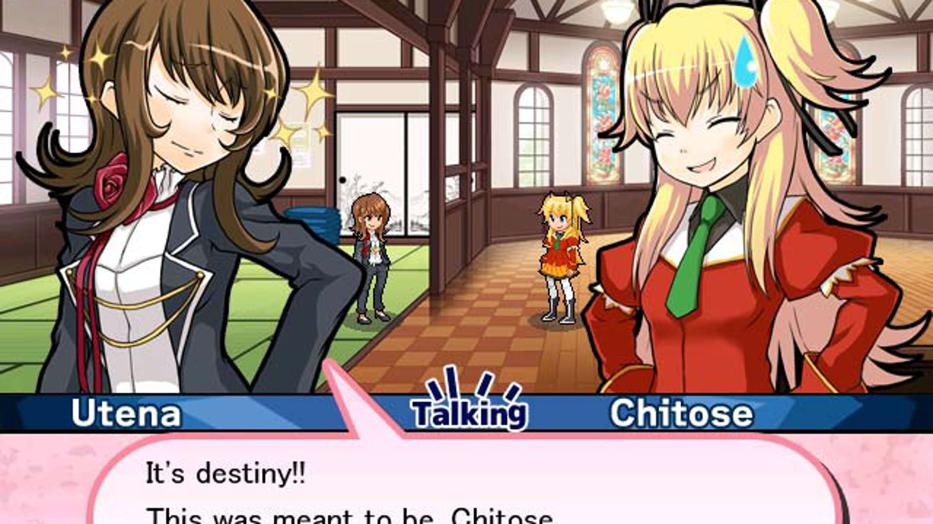 Screenshot for Cherry Tree High I! My! Girls!