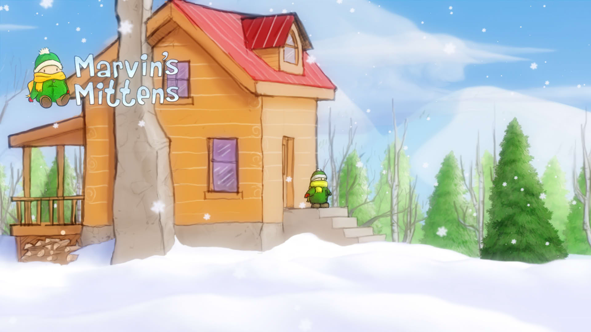 Screenshot for Marvin's Mittens