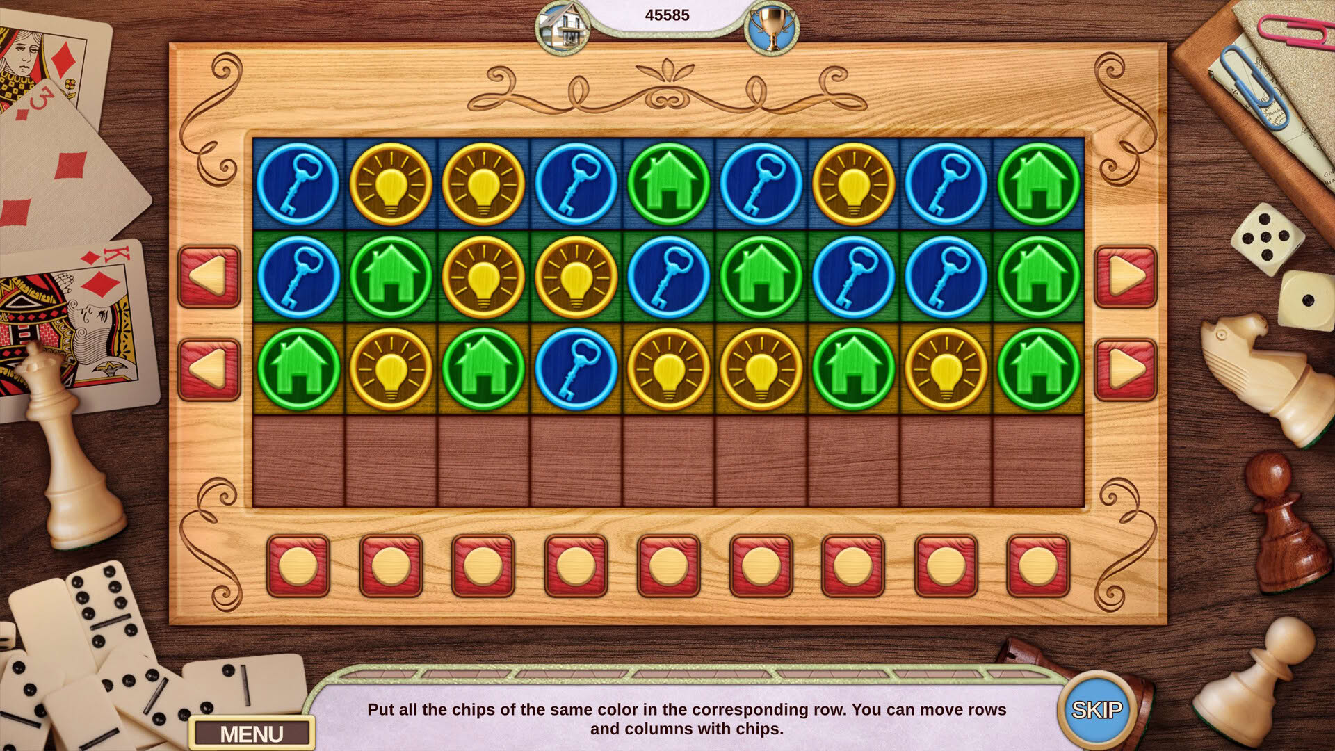 Screenshot for Sweet Home 3: Look and Find - Collector's Edition