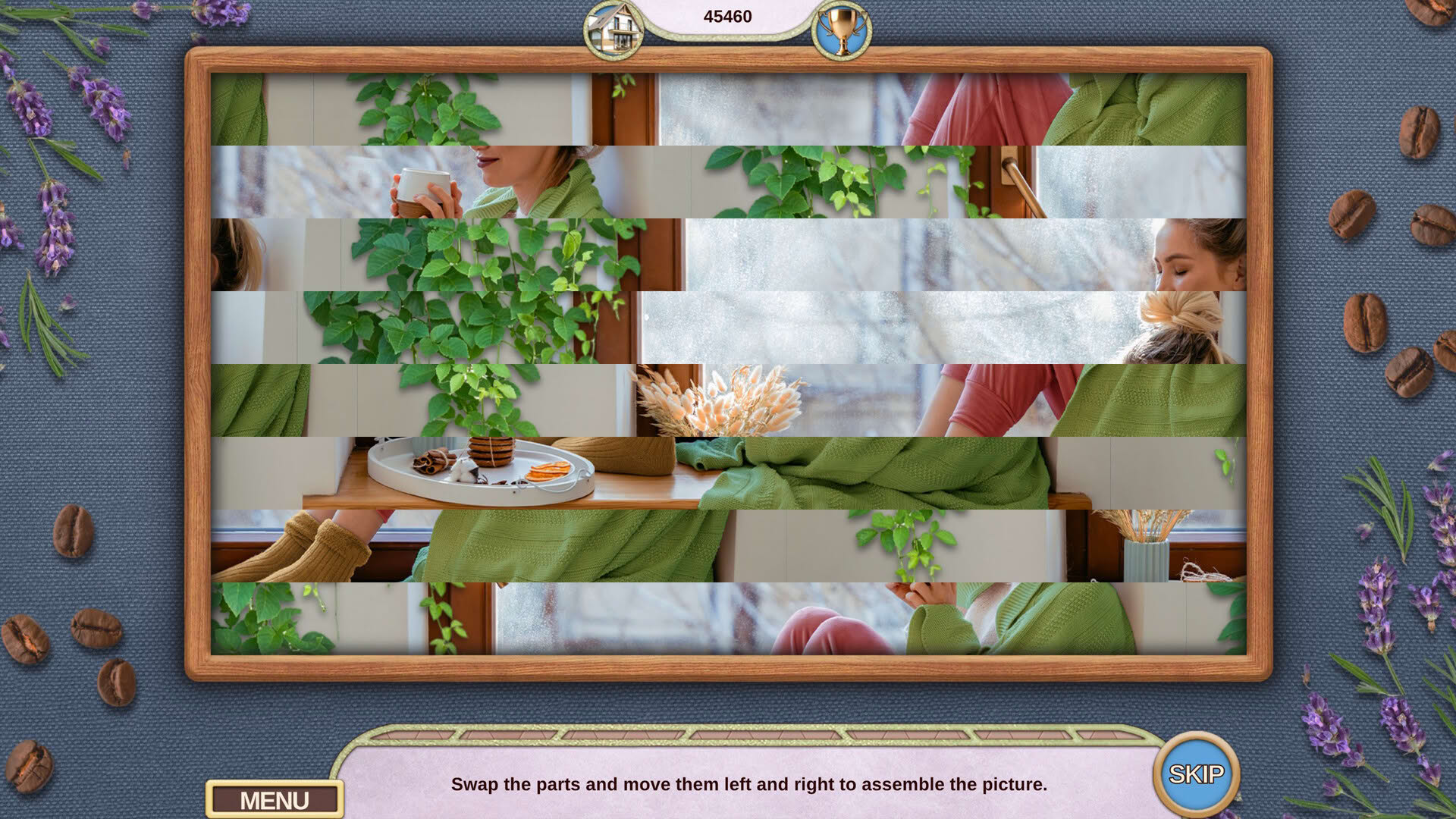 Screenshot for Sweet Home 3: Look and Find - Collector's Edition