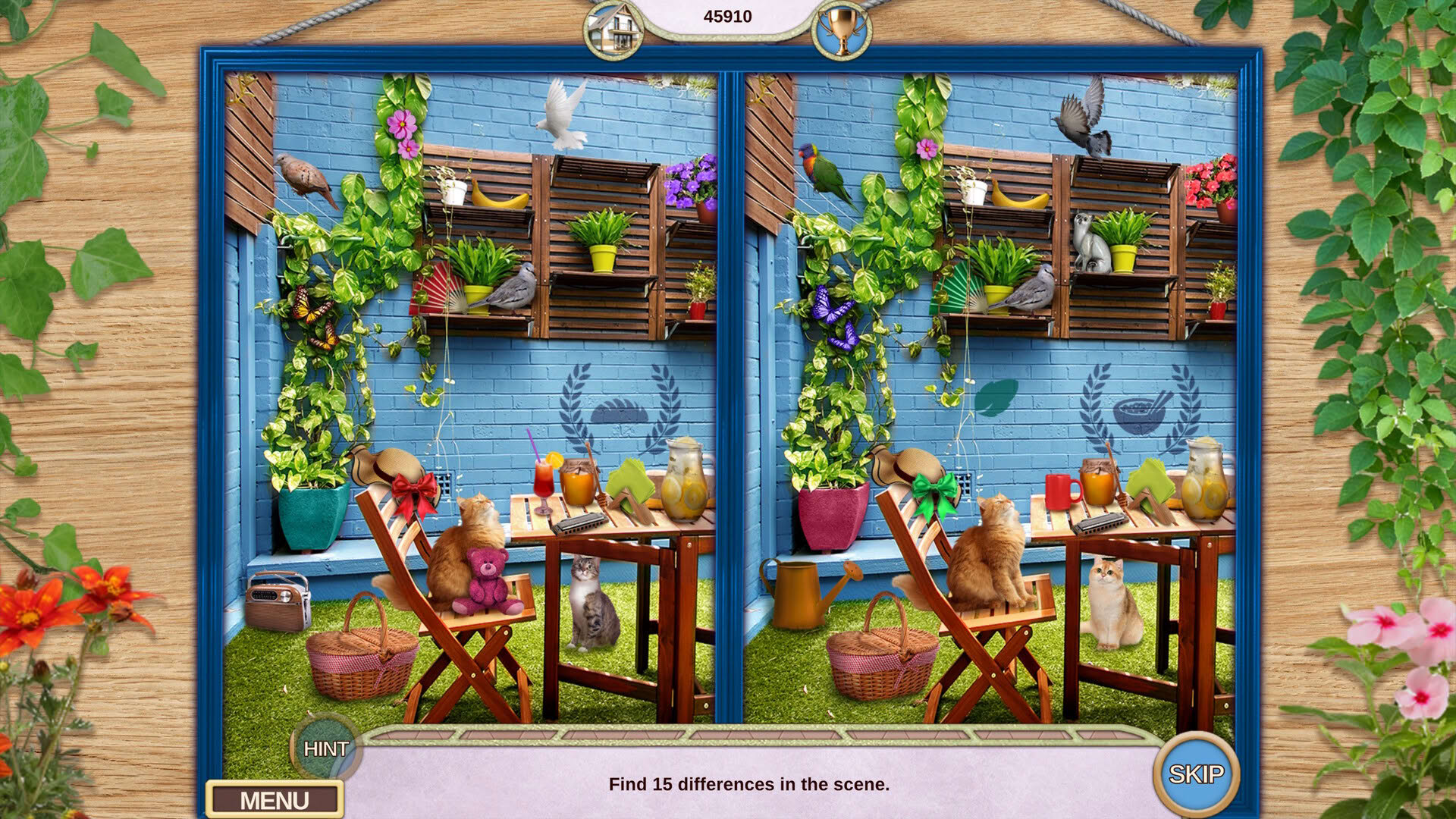 Screenshot for Sweet Home 3: Look and Find - Collector's Edition