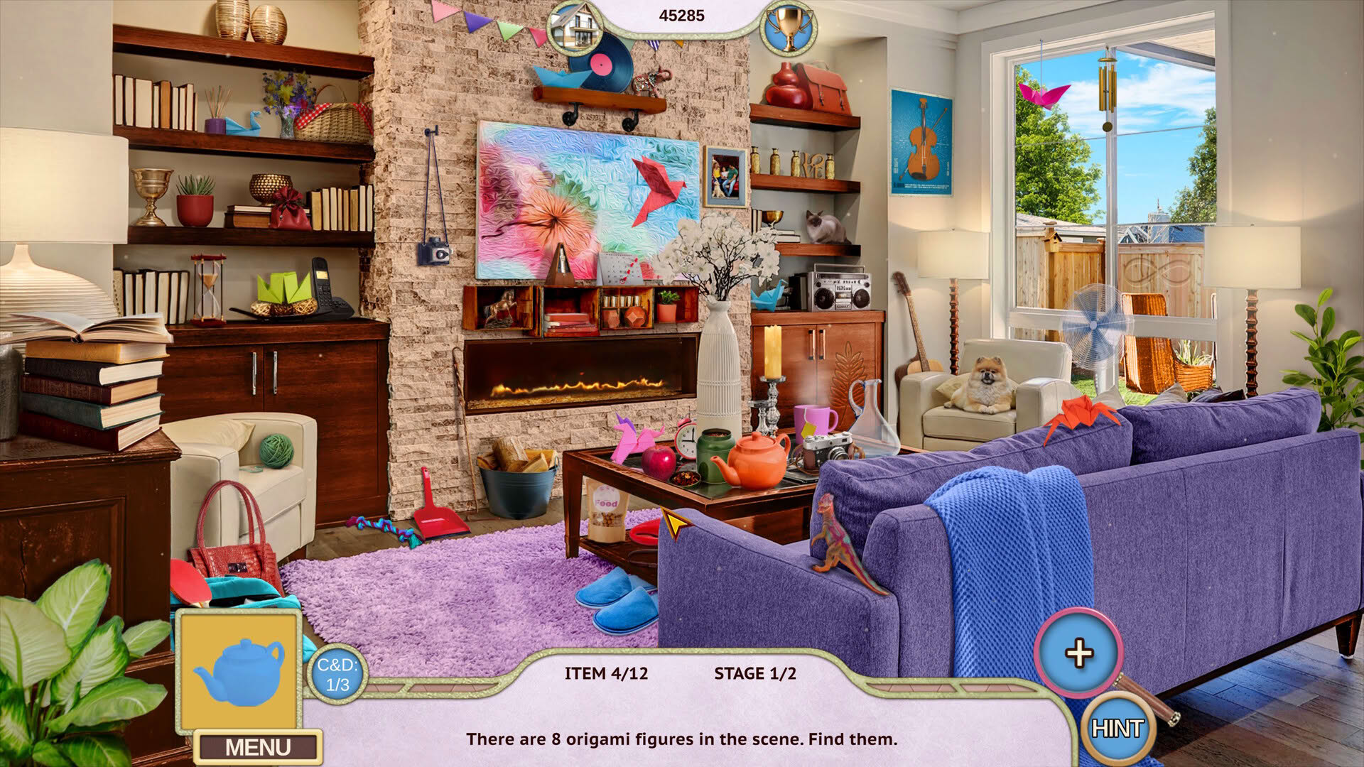 Screenshot for Sweet Home 3: Look and Find - Collector's Edition