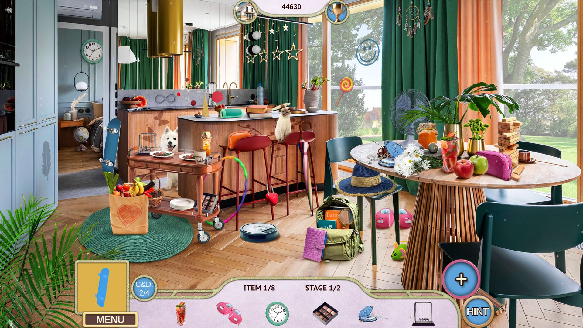 Screenshot for Sweet Home 3: Look and Find - Collector's Edition