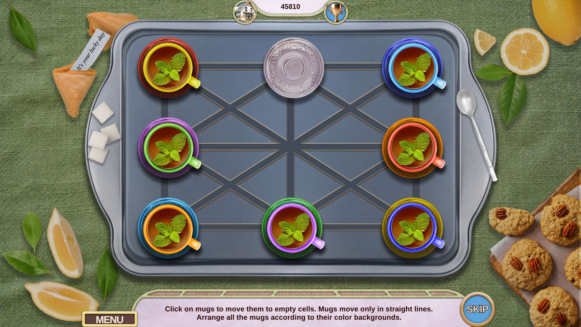 Screenshot for Sweet Home 3: Look and Find - Collector's Edition