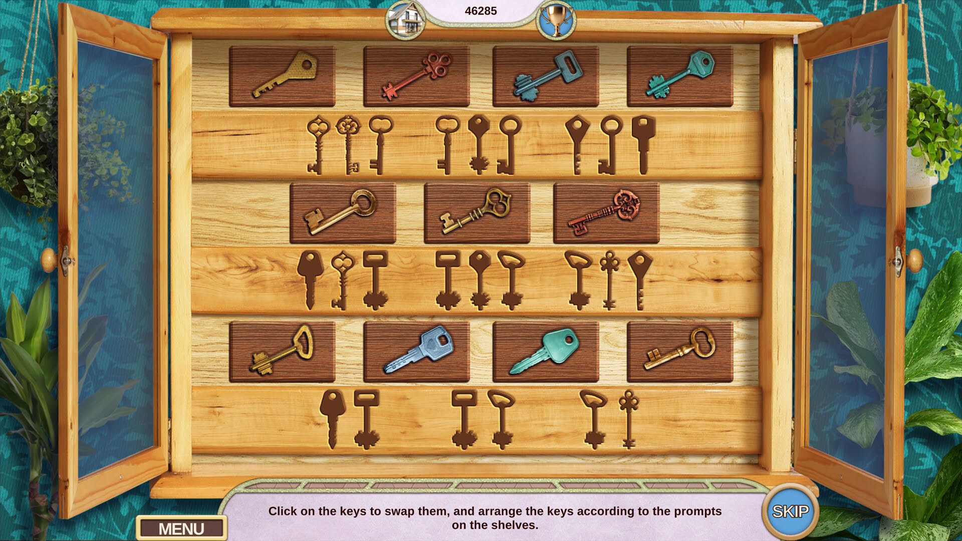Screenshot for Sweet Home 3: Look and Find - Collector's Edition