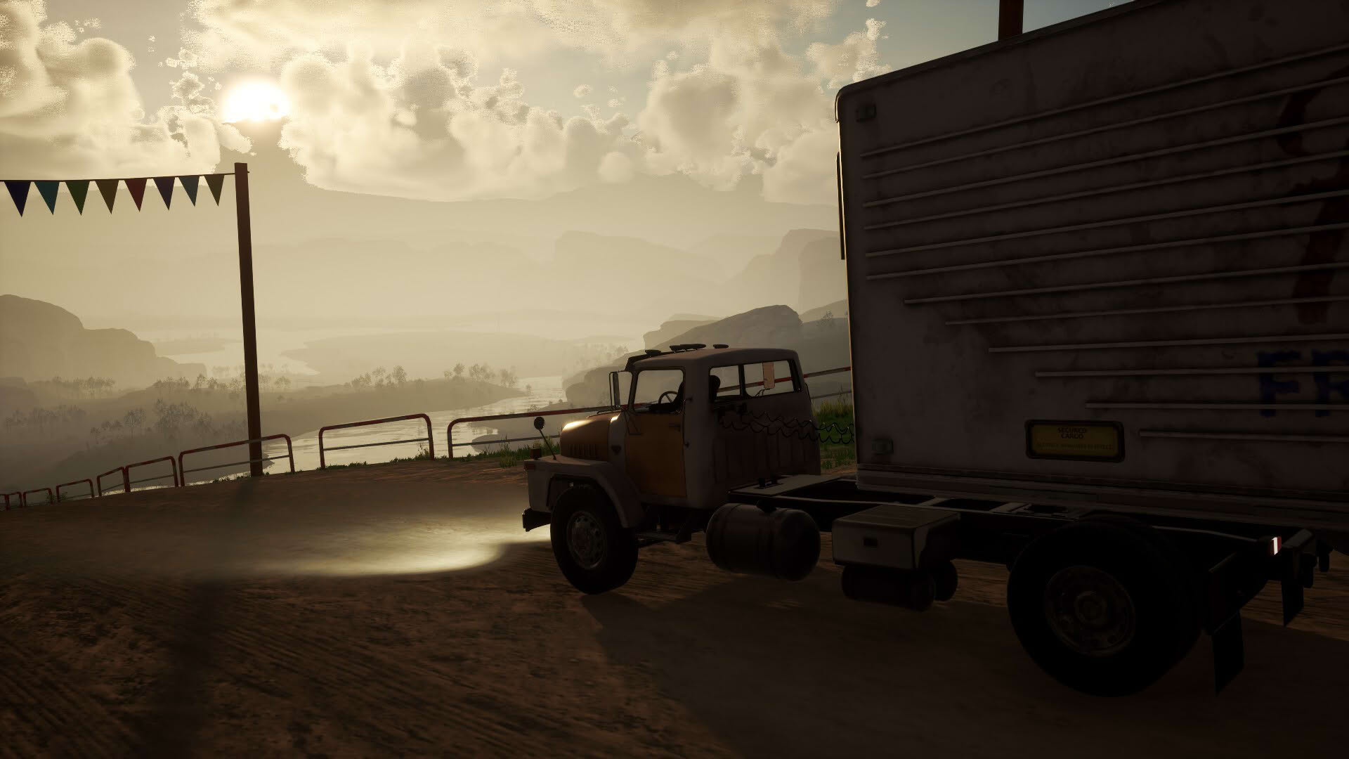 Screenshot for Road Truckers: New Beginning