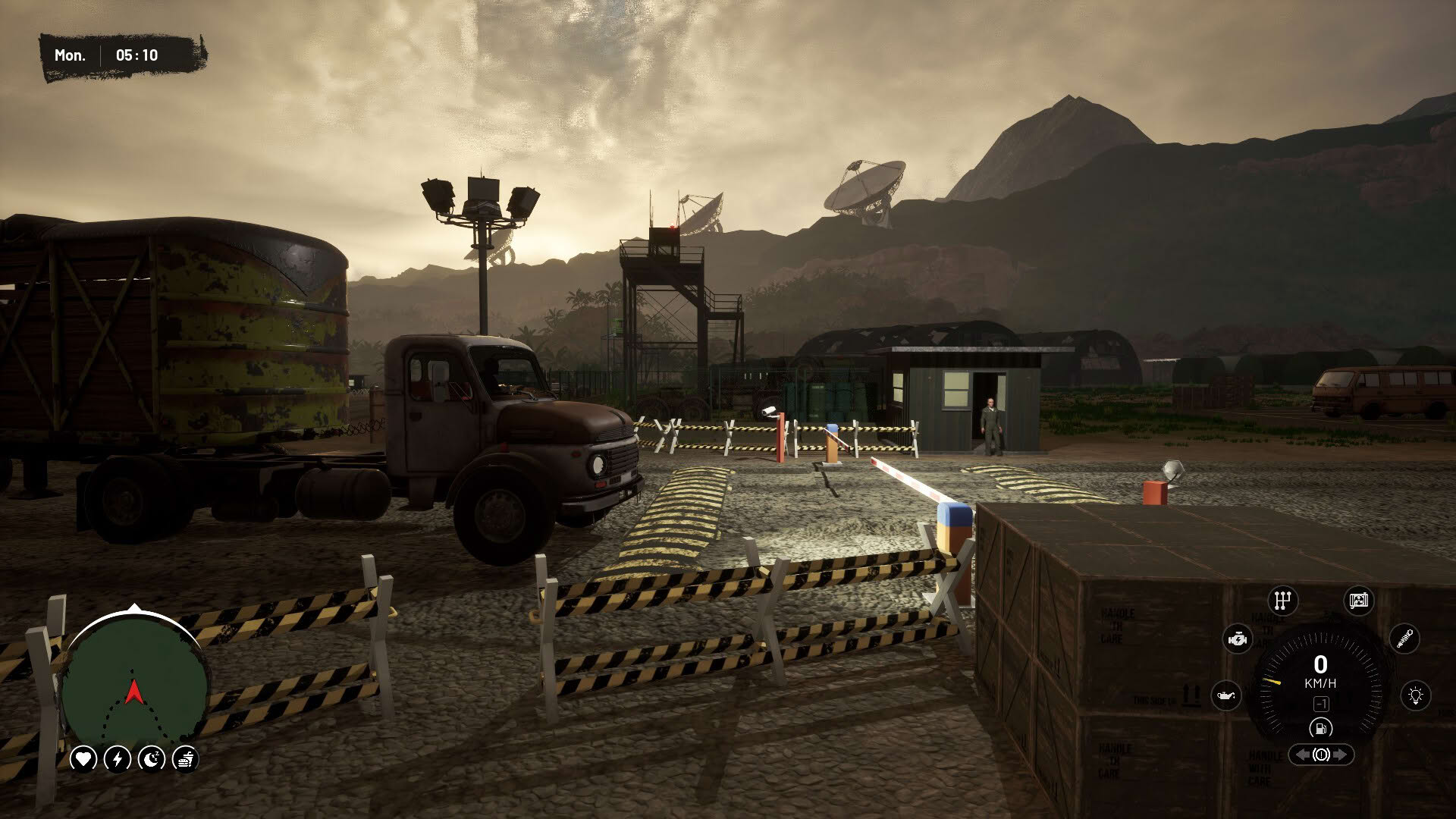 Screenshot for Road Truckers: New Beginning