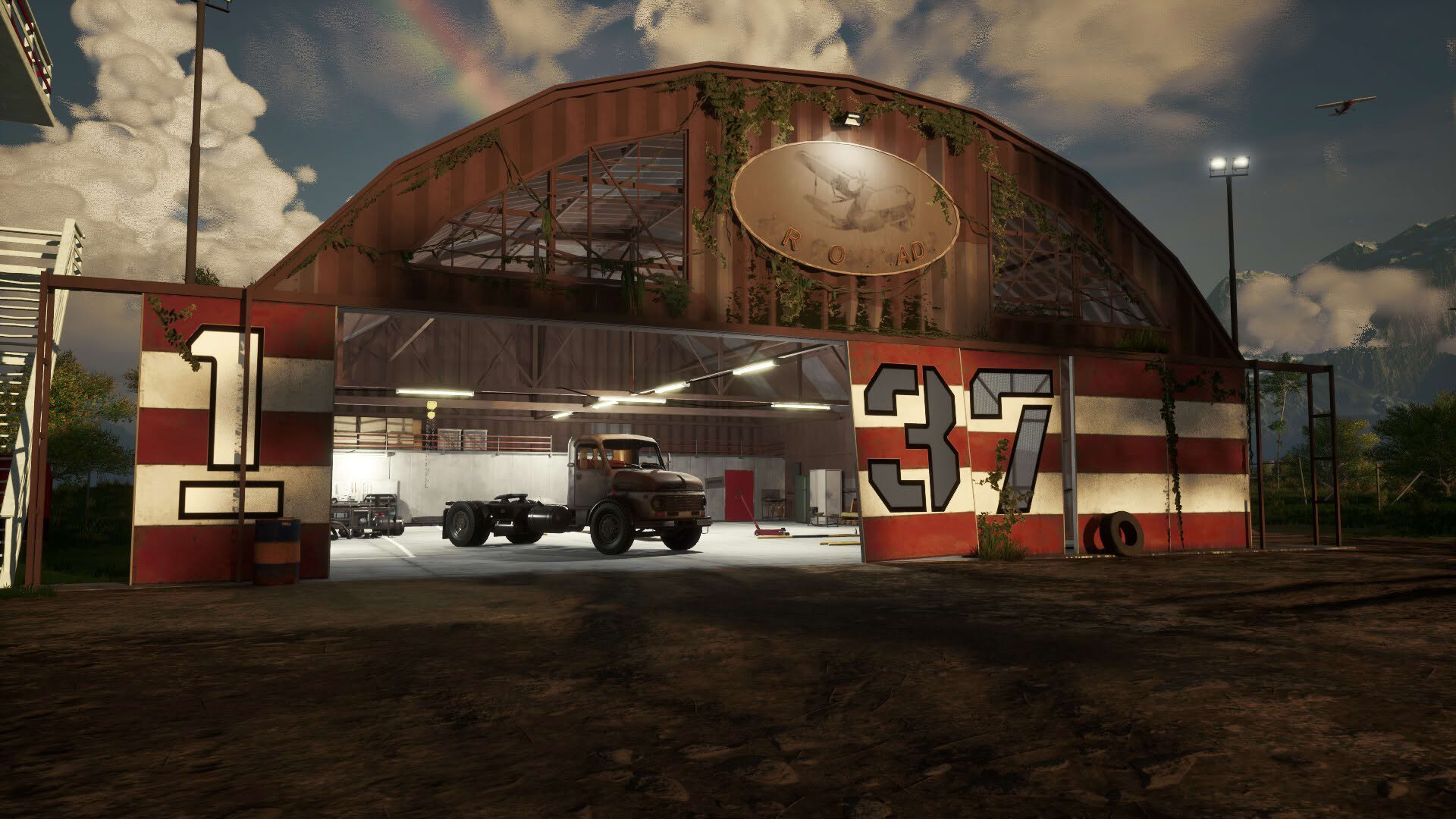 Screenshot for Road Truckers: New Beginning