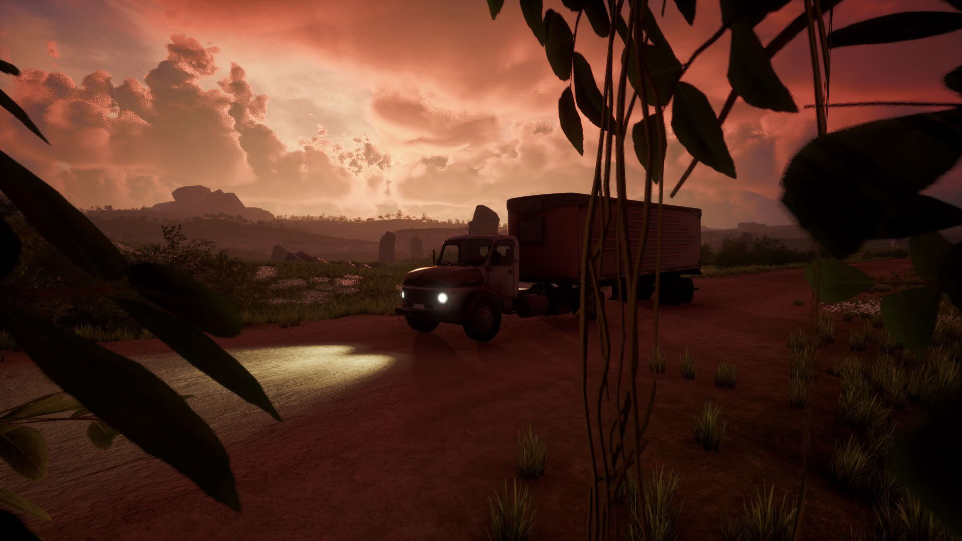 Screenshot for Road Truckers: New Beginning