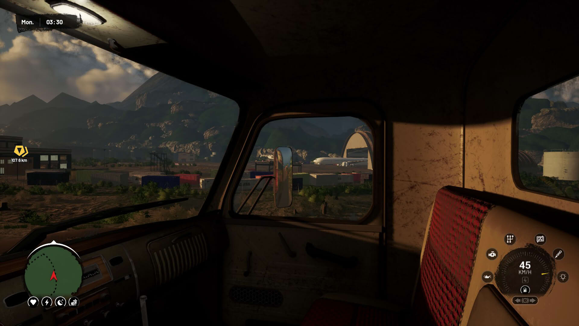 Screenshot for Road Truckers: New Beginning