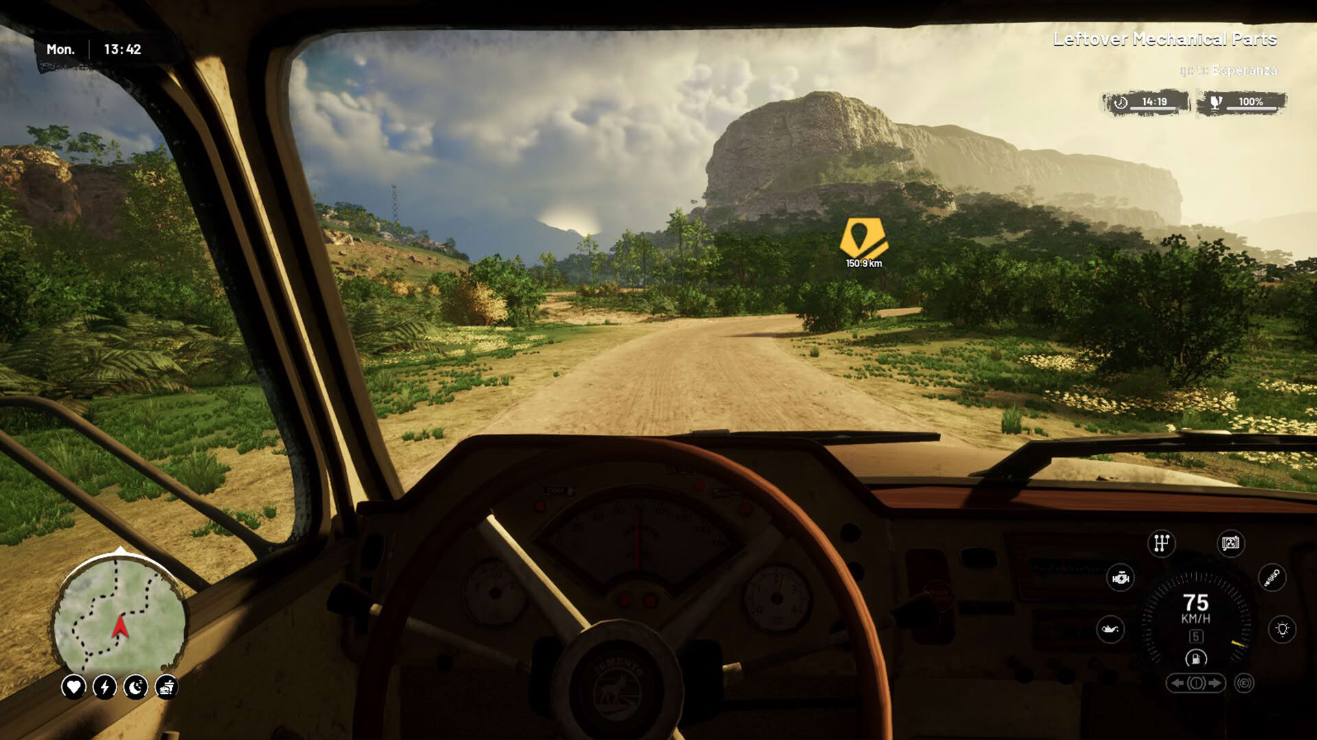 Screenshot for Road Truckers: New Beginning