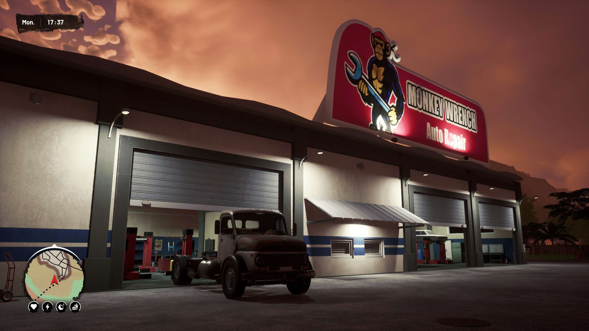Screenshot for Road Truckers: New Beginning