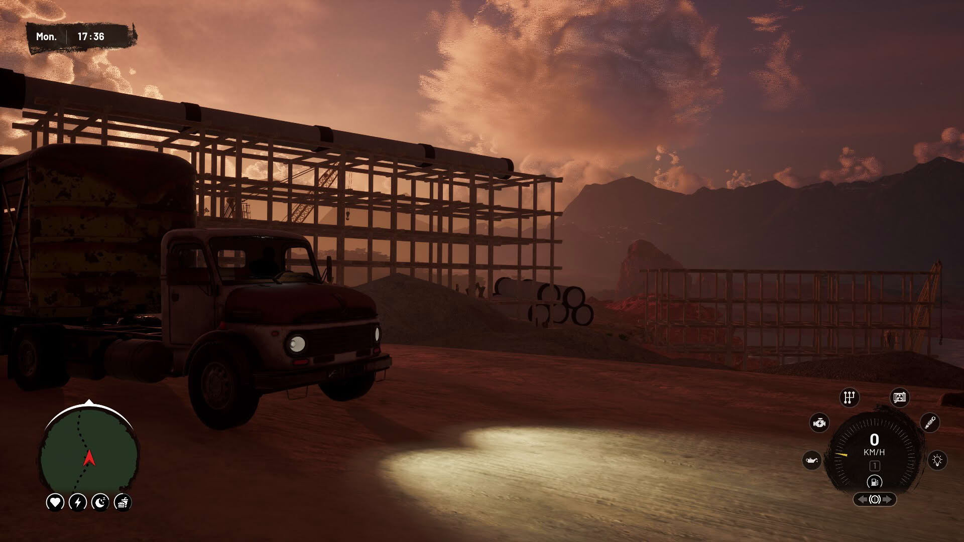 Screenshot for Road Truckers: New Beginning