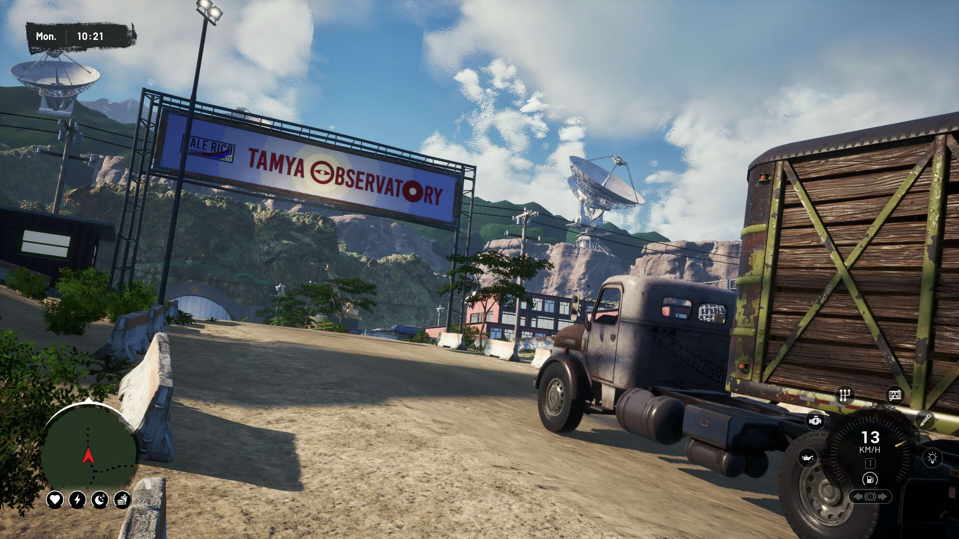 Screenshot for Road Truckers: New Beginning