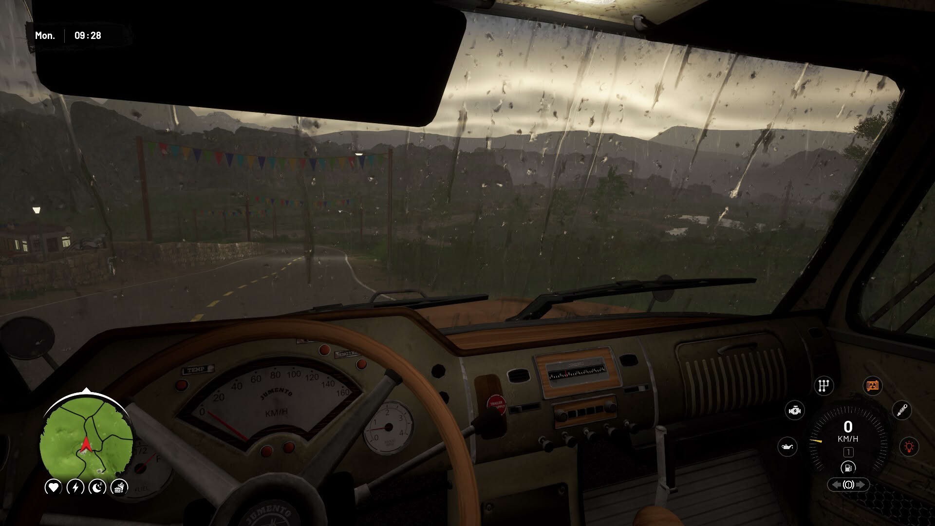 Screenshot for Road Truckers: New Beginning