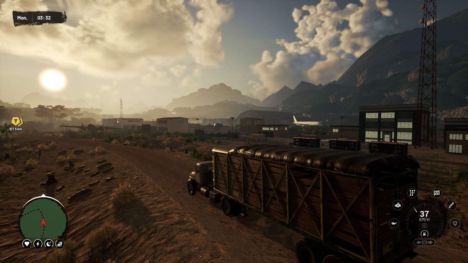 Screenshot for Road Truckers: New Beginning